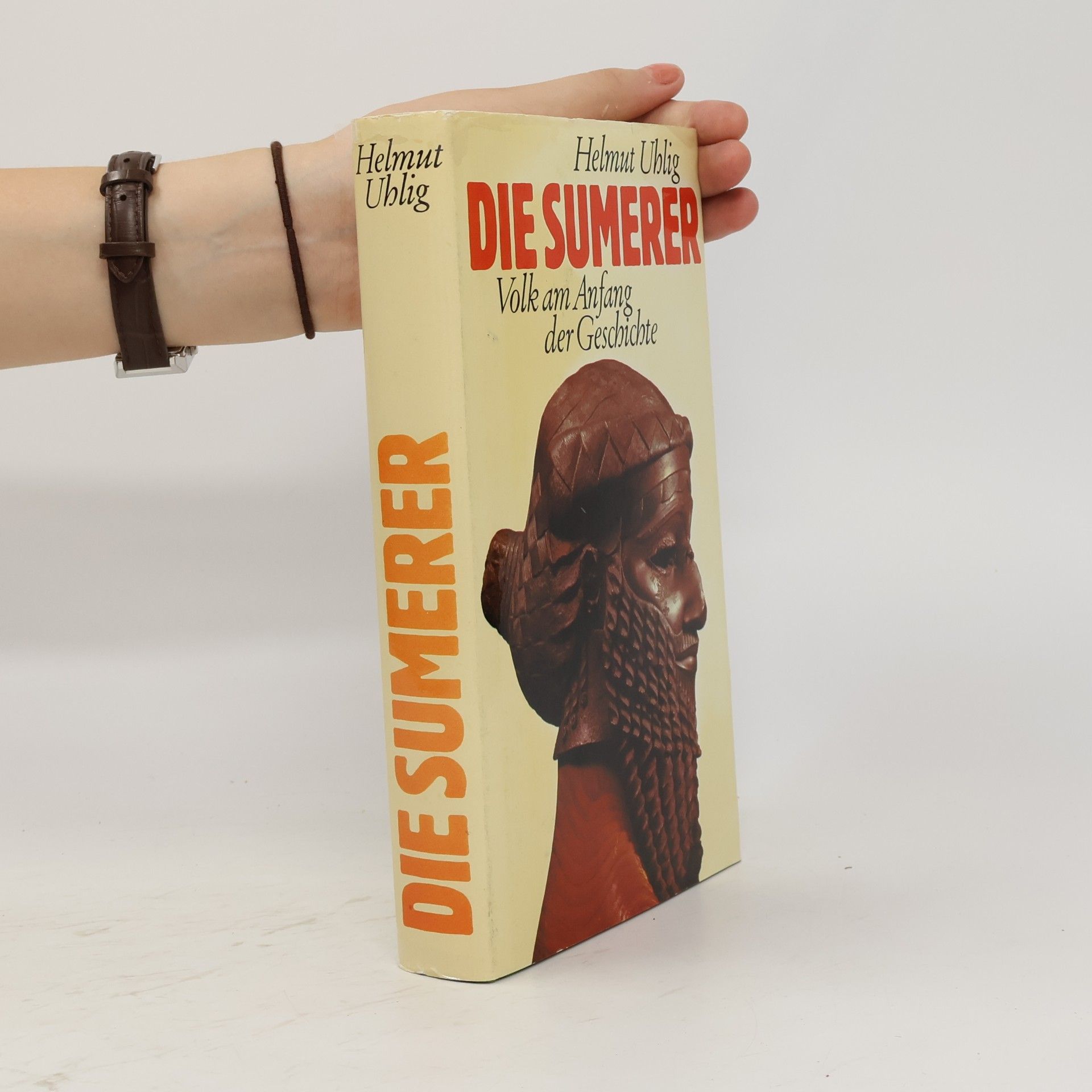 Helmut Uhlig Die Sumerer