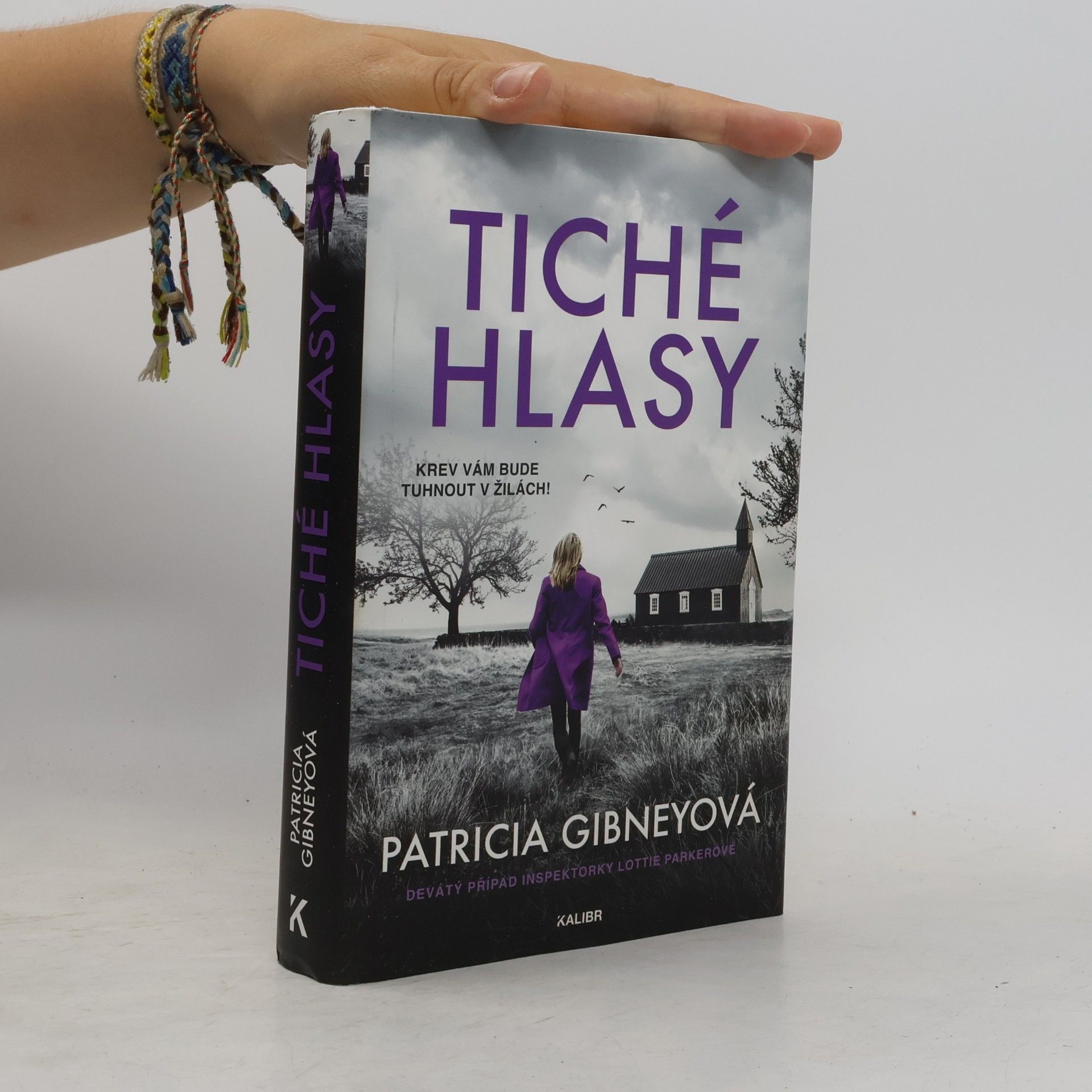 Patricia Gibney Tiché hlasy