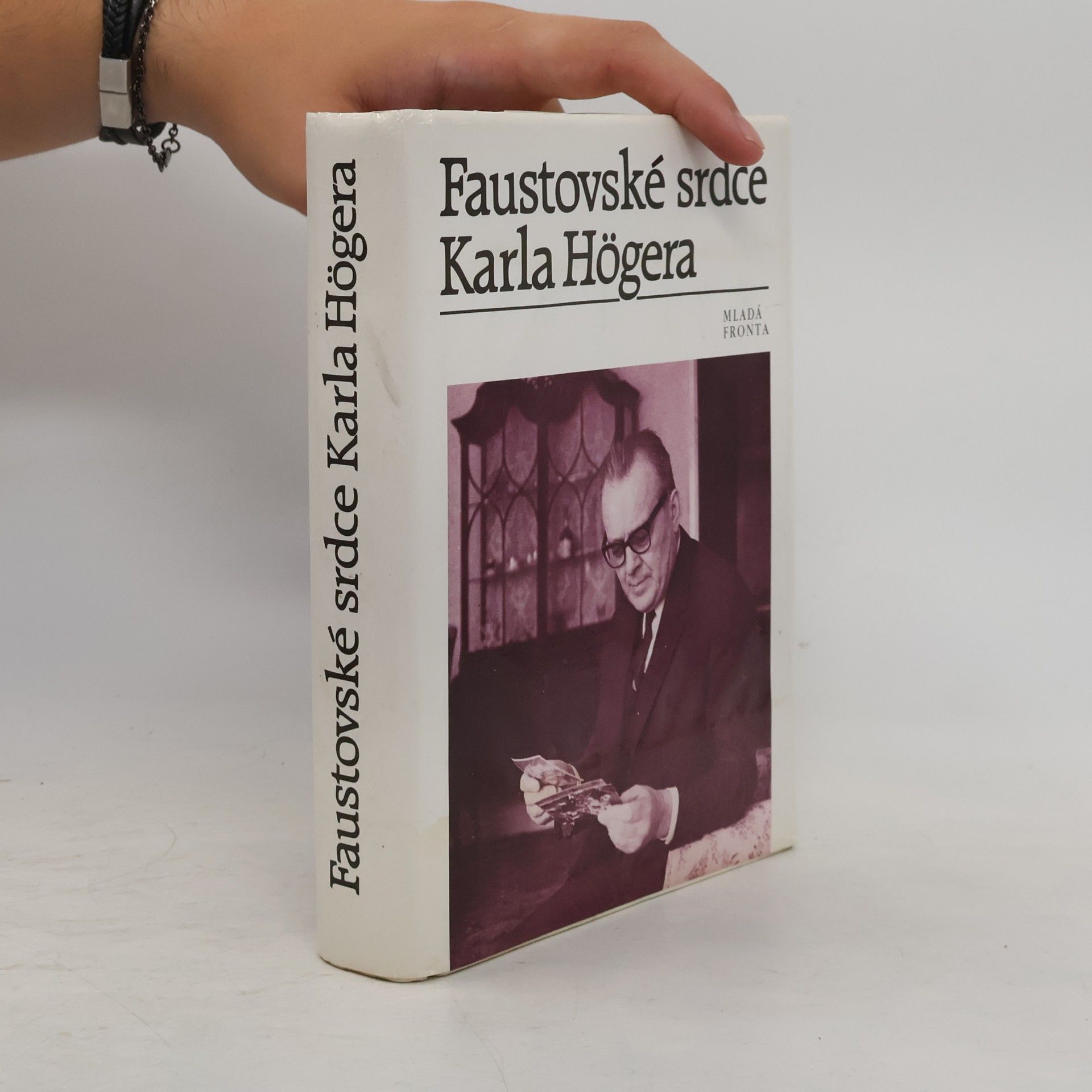 Faustovské srdce Karla Högera