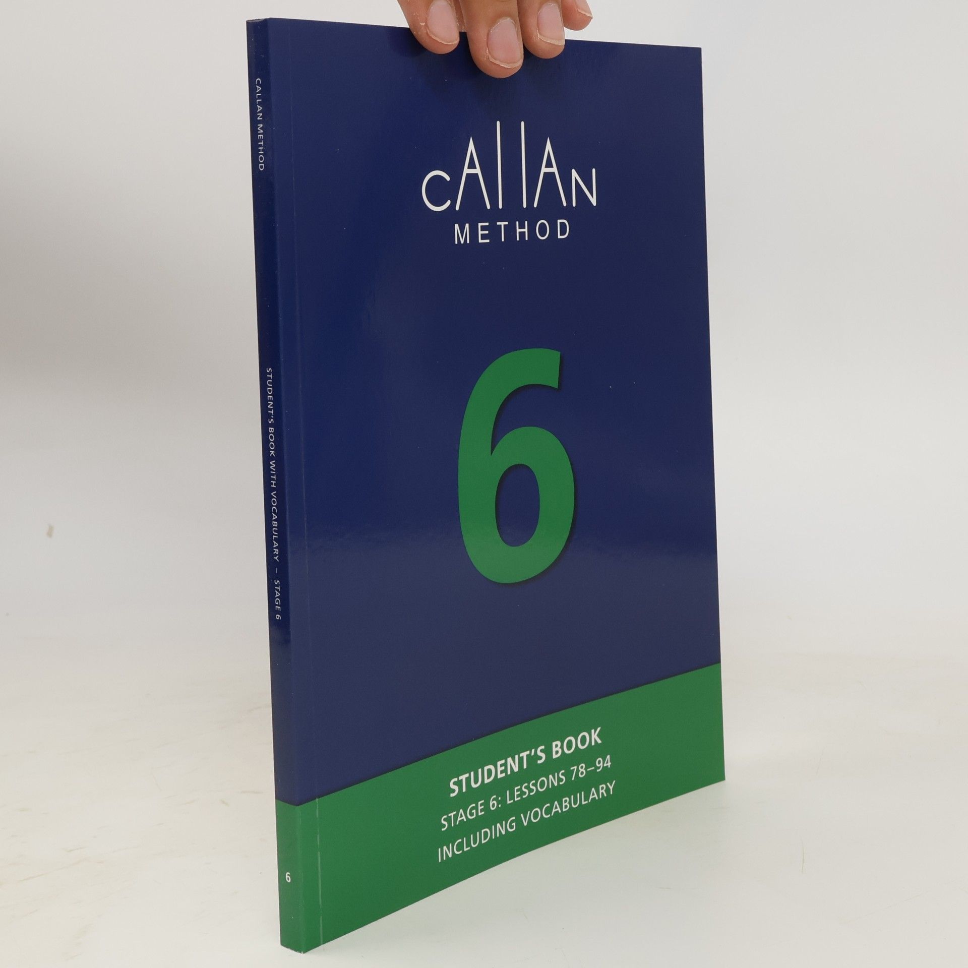 Callan Method. Student's Book 6