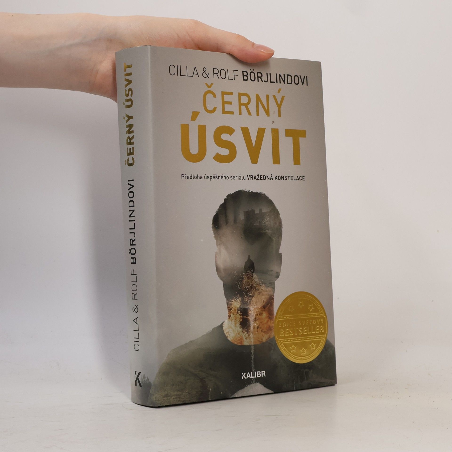Cilla Börjlind Černý úsvit