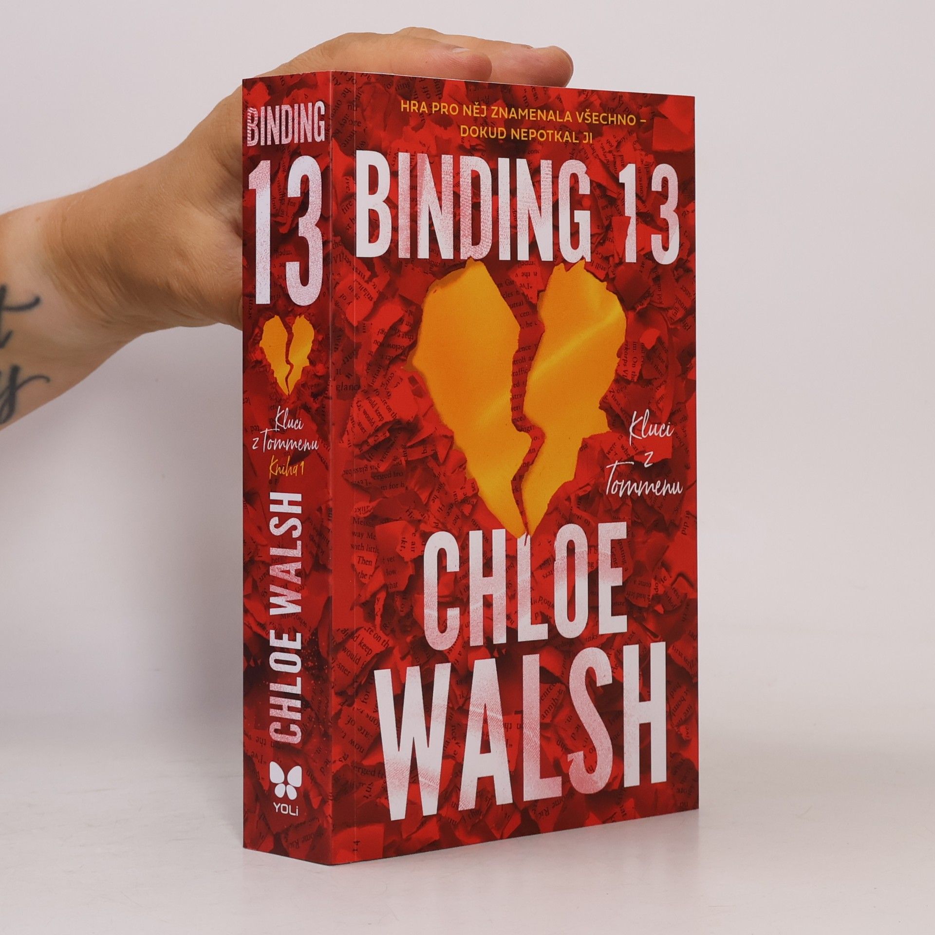Chloe Walsh Binding 13