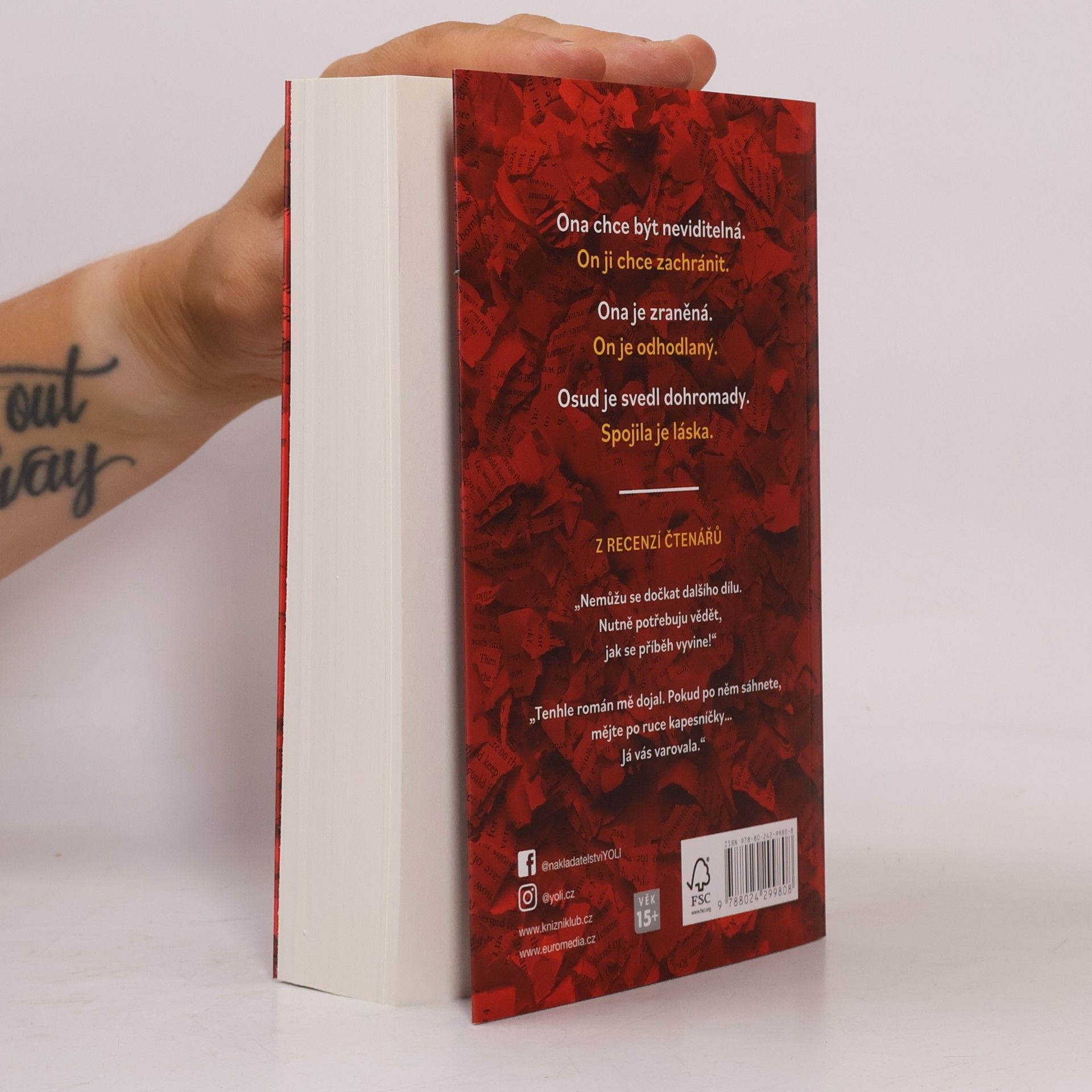 Chloe Walsh Binding 13