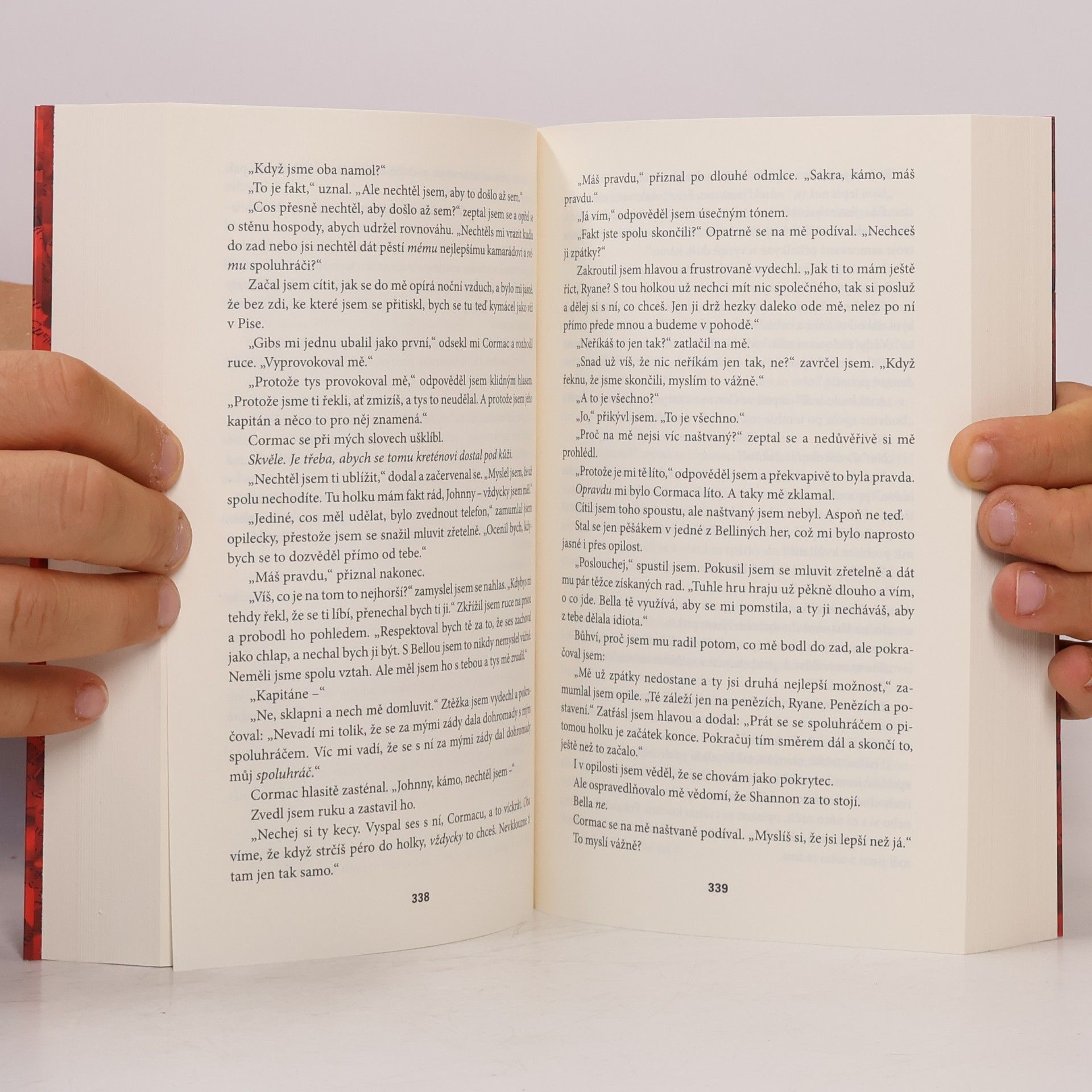 Chloe Walsh Binding 13