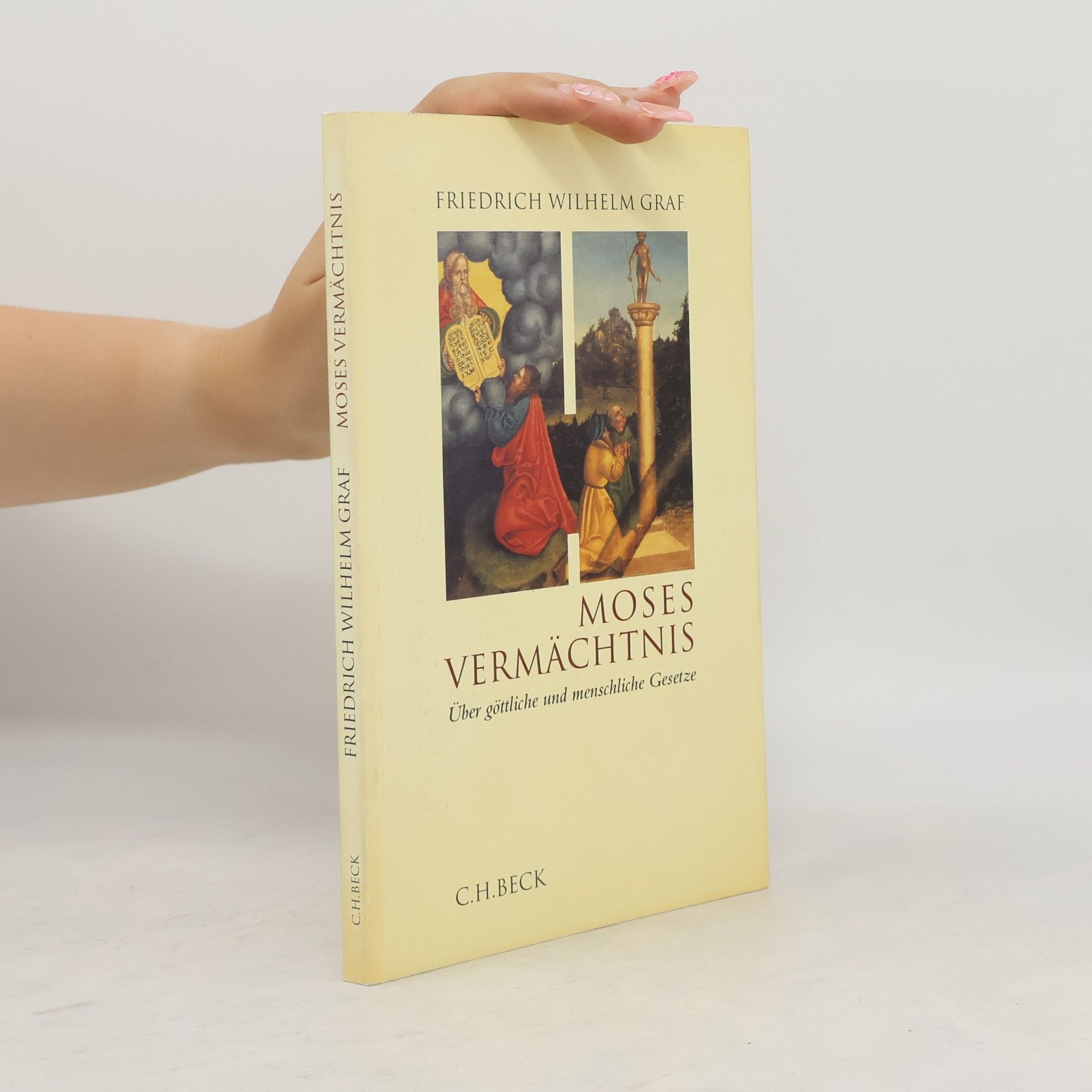 Friedrich Wilhelm Graf Moses Vermächtnis