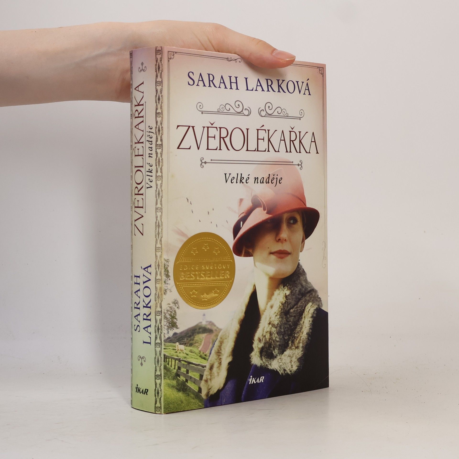 Christiane Gohl Zvěrolékařka. Velké naděje