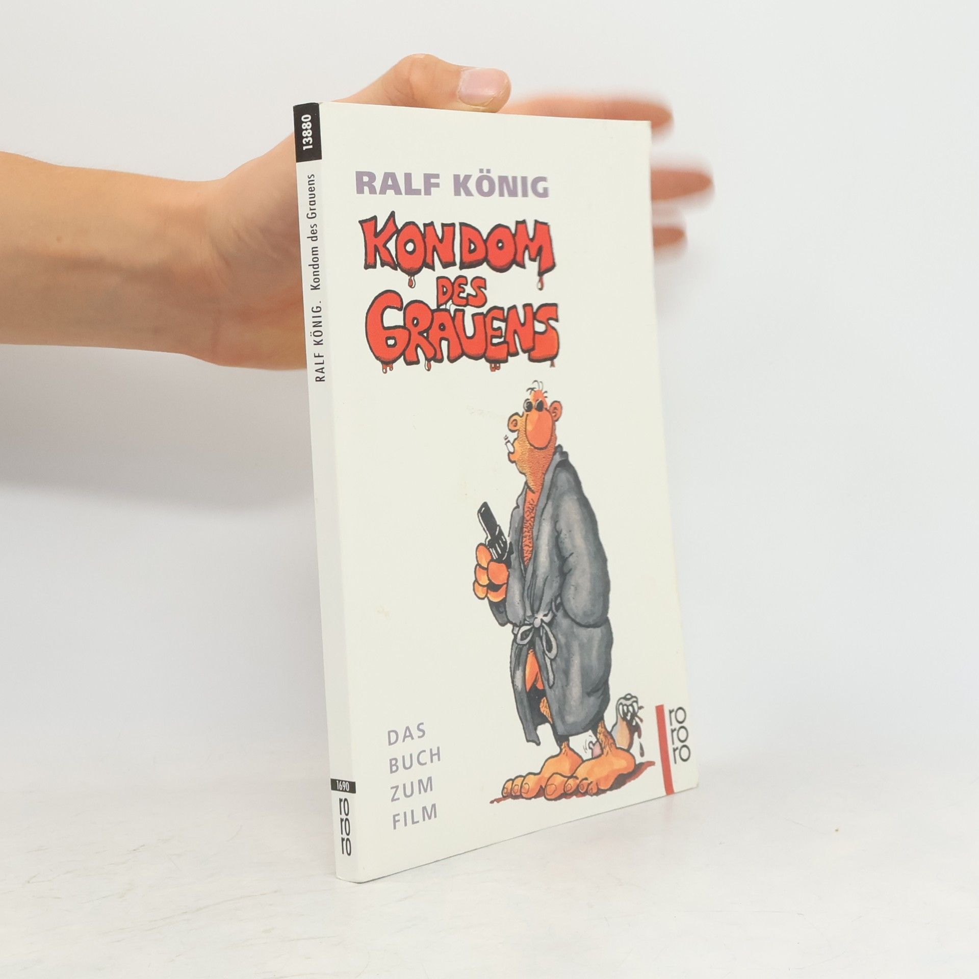 Ralf König Kondom des Grauens