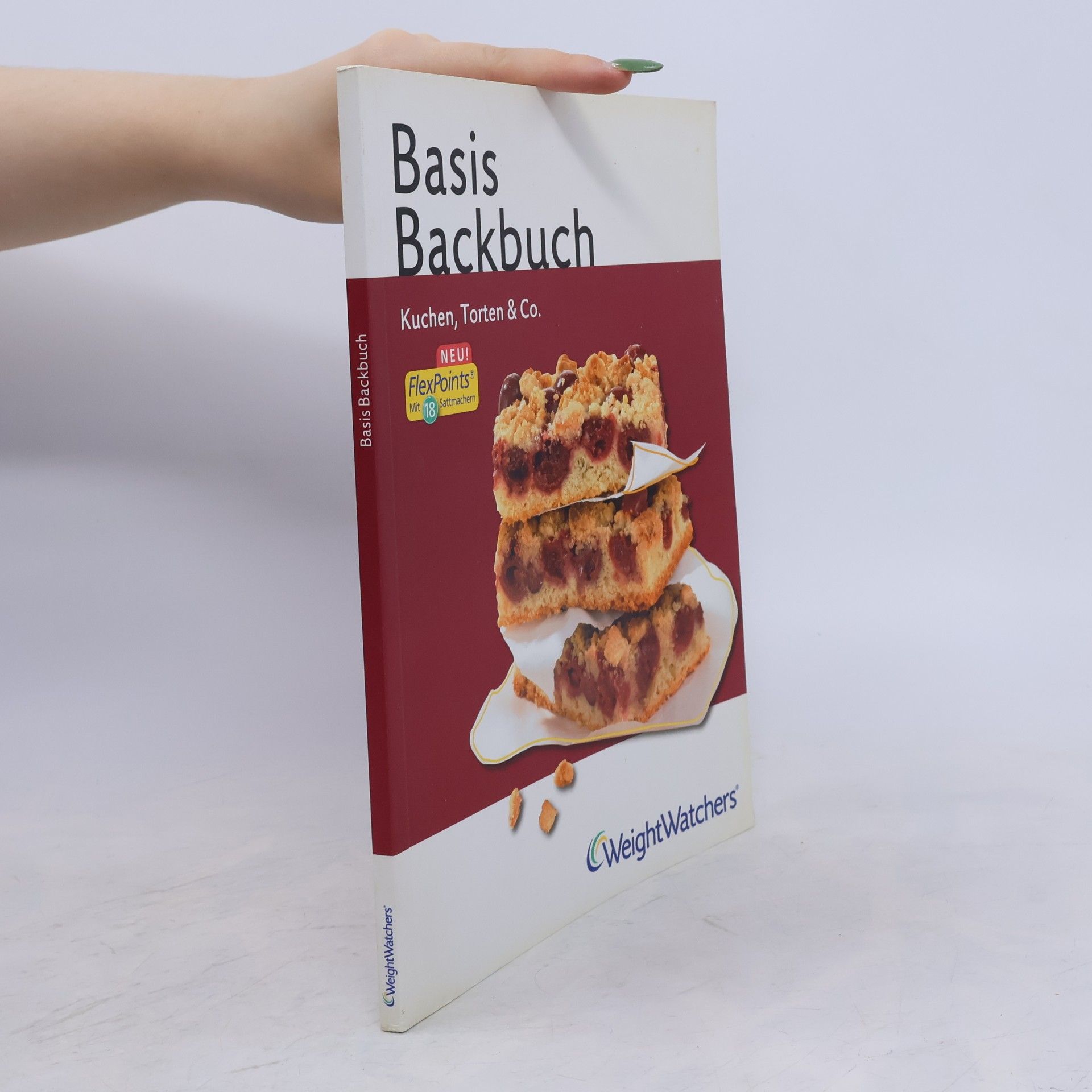 Various authors Basis Backbuch