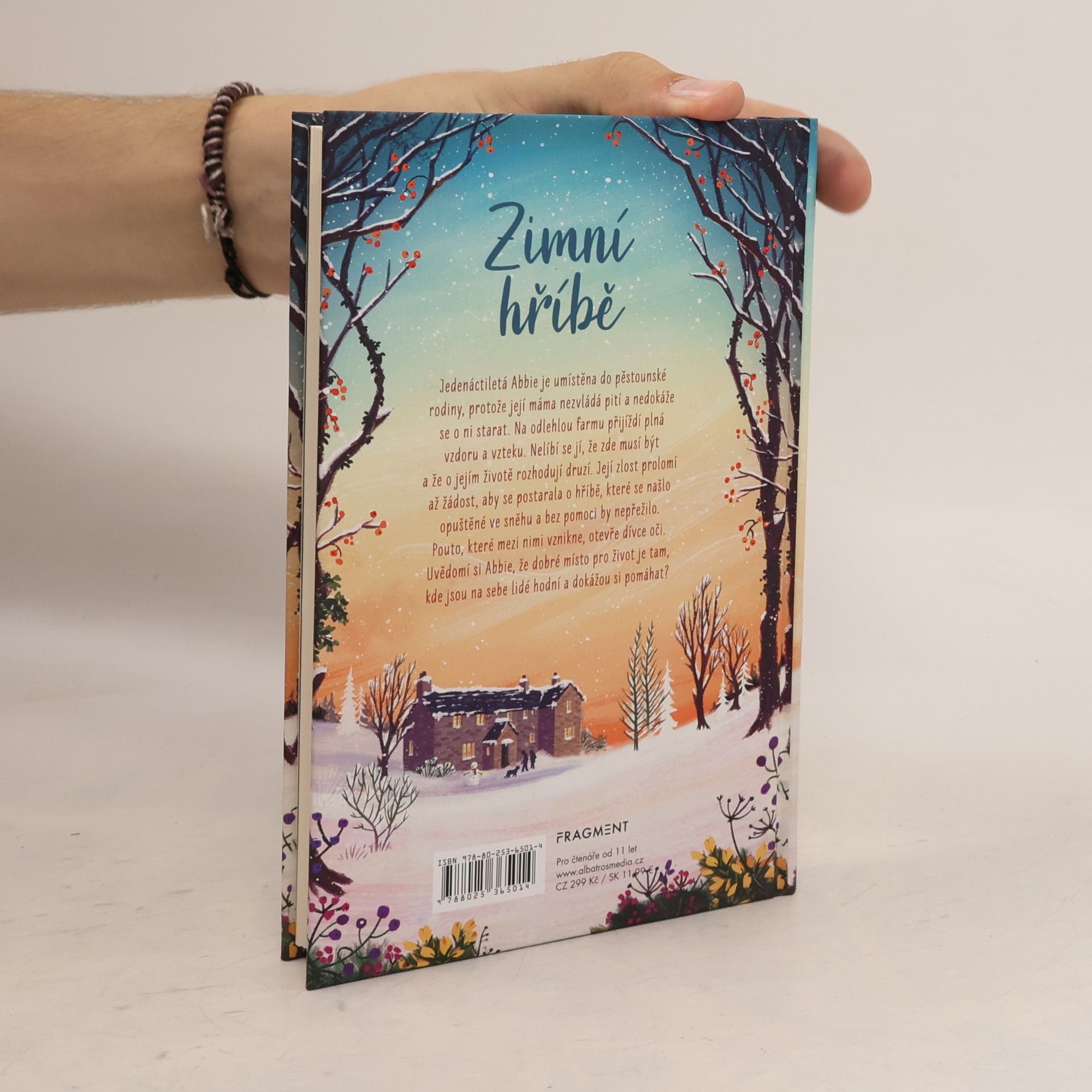 Susanna Bailey Zimní hříbě
