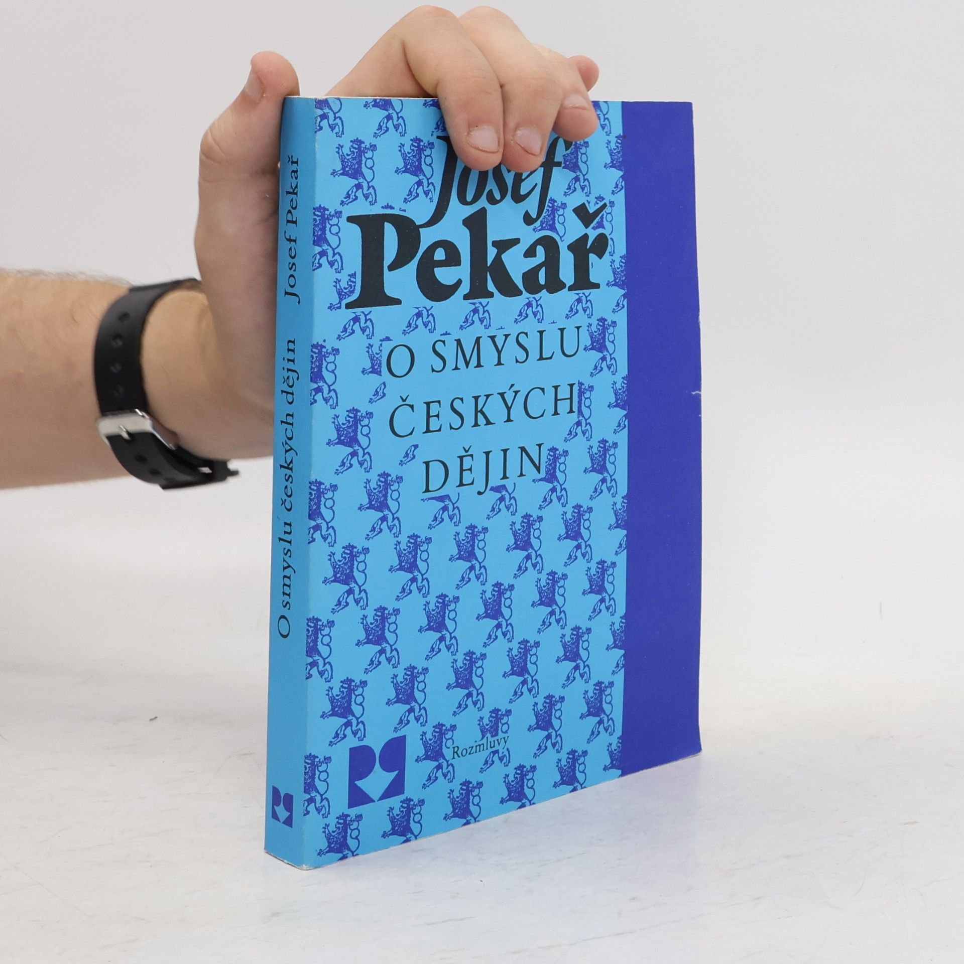 Josef Pekař O smyslu českých dějin