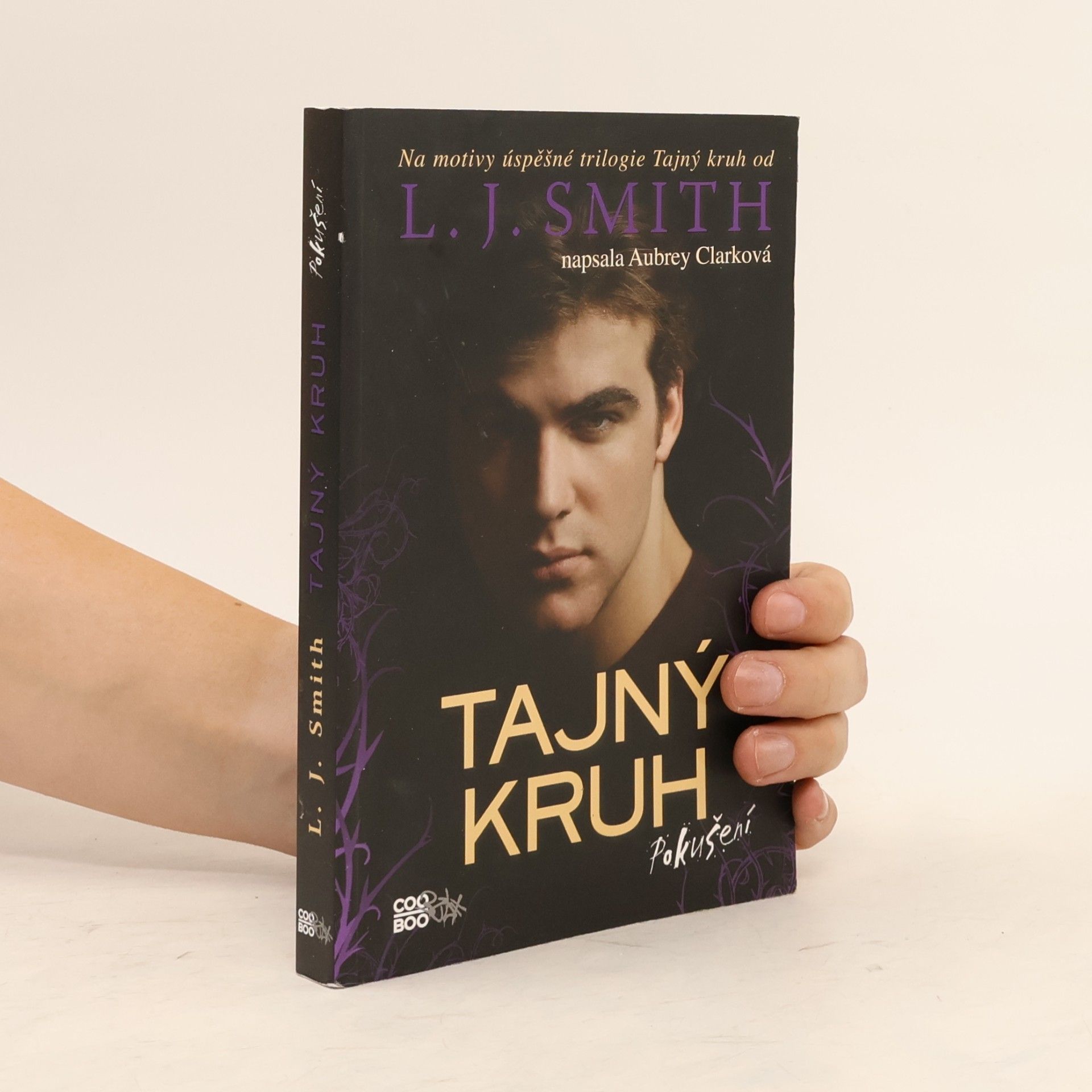 L. J. Smithová  Tajný kruh. Pokušení