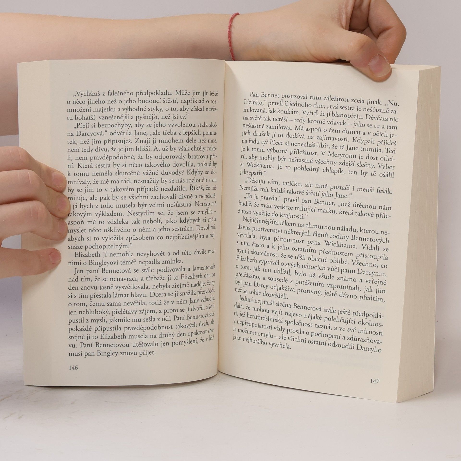 Jane Austen Pýcha a předsudek