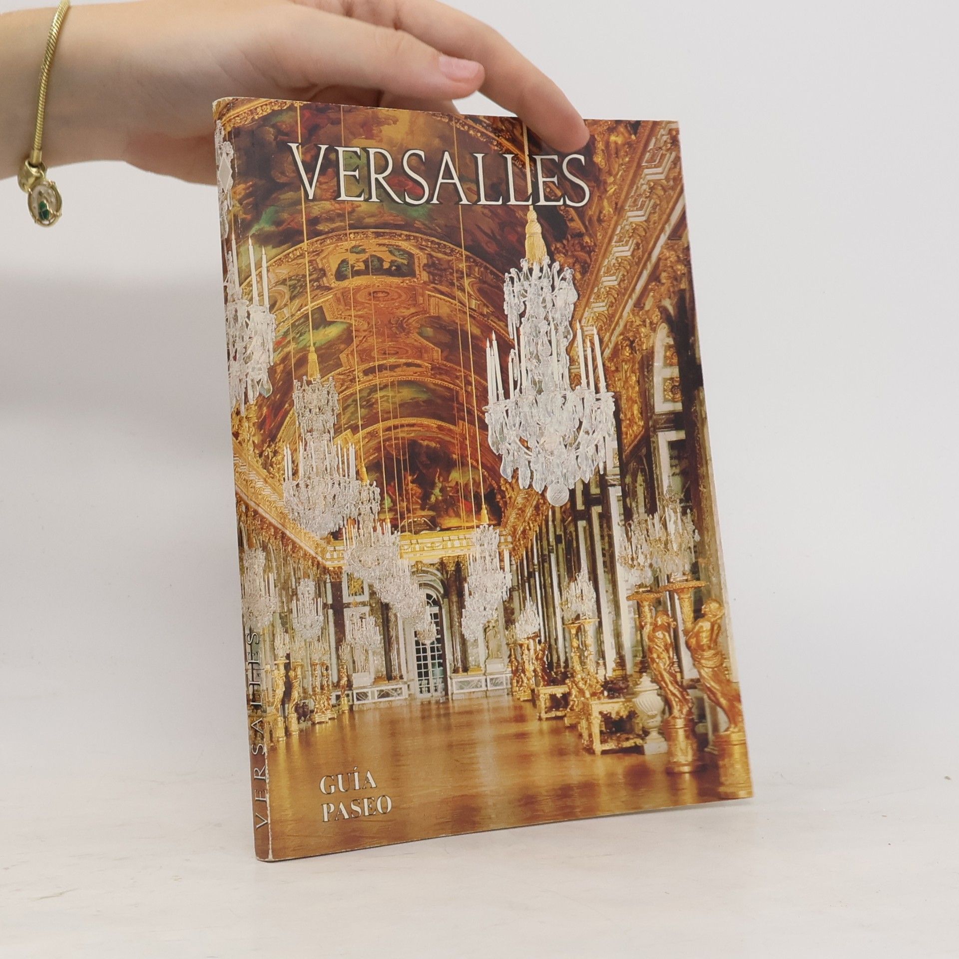 Gérald van der Kemp Versailles