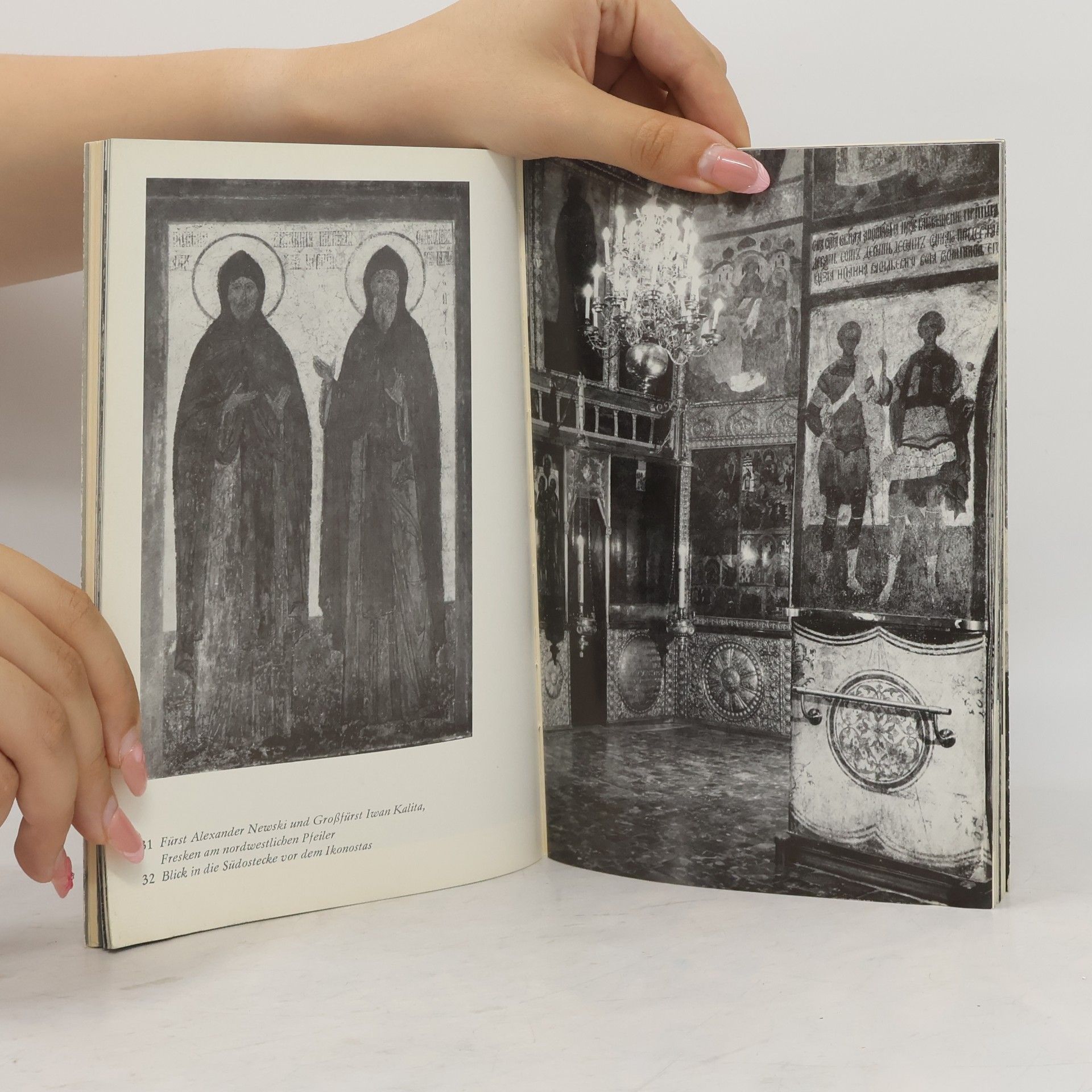 Kolektiv autorů Kirchen im Moskauer Kreml 5