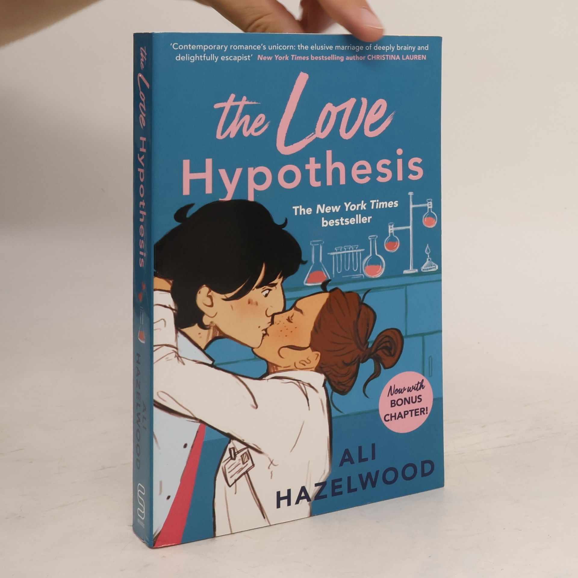 Ali Hazelwood The Love Hypothesis
