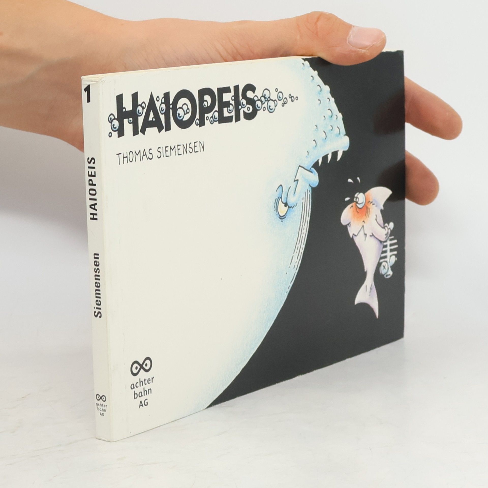 Thomas Siemensen Haiopeis 1