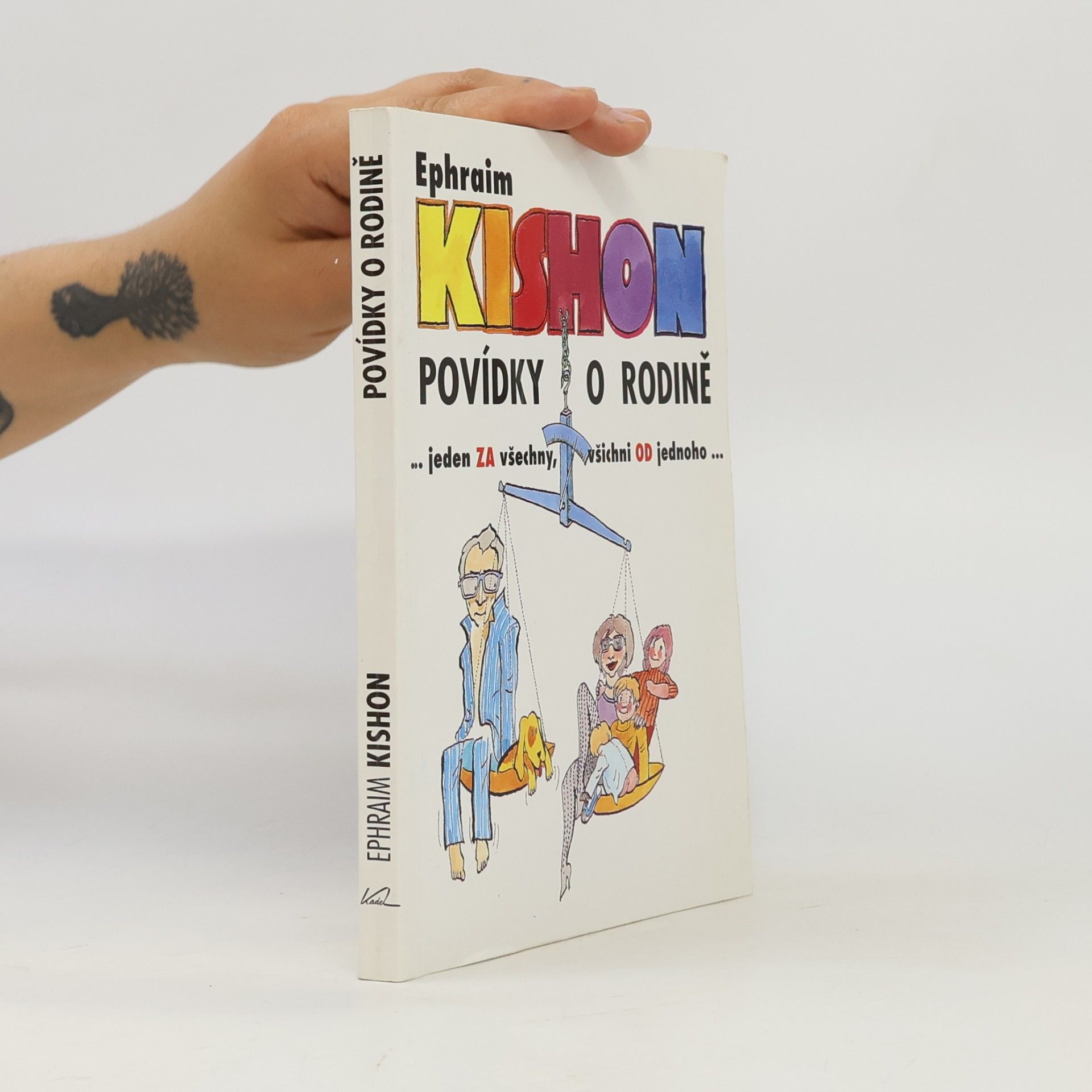 Jan Kristofori Povídky o rodině