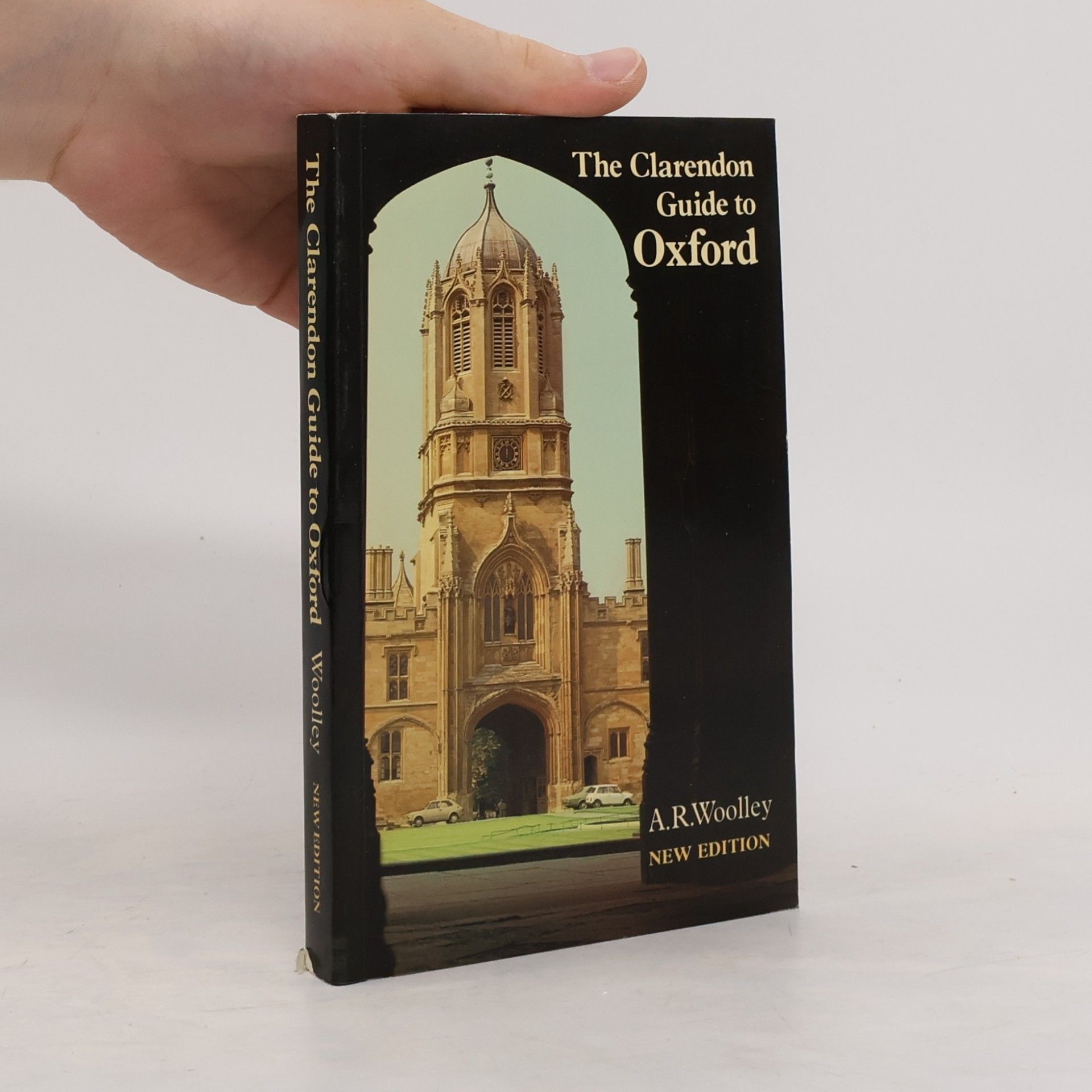 The Clarendon Guide to Oxford