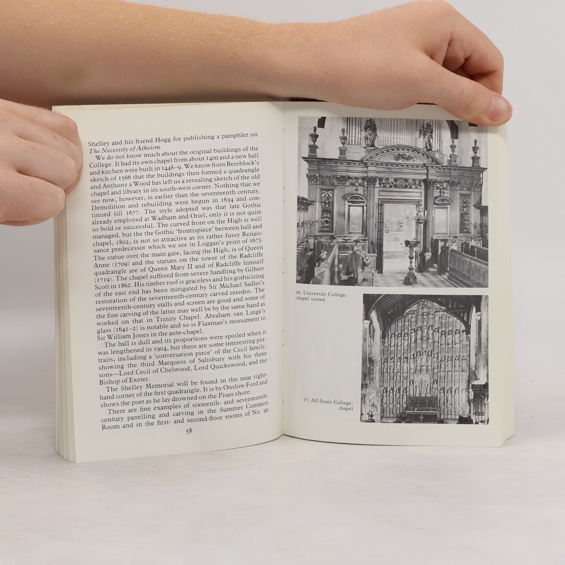 Alfred Russell Woolley The Clarendon Guide to Oxford