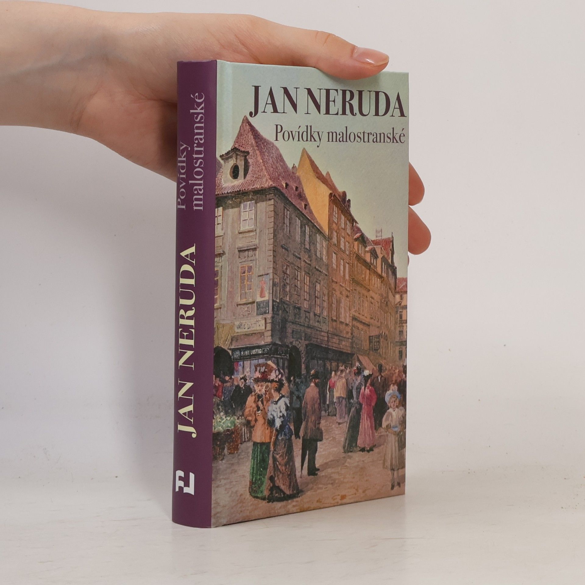 Jan Neruda Povídky malostranské