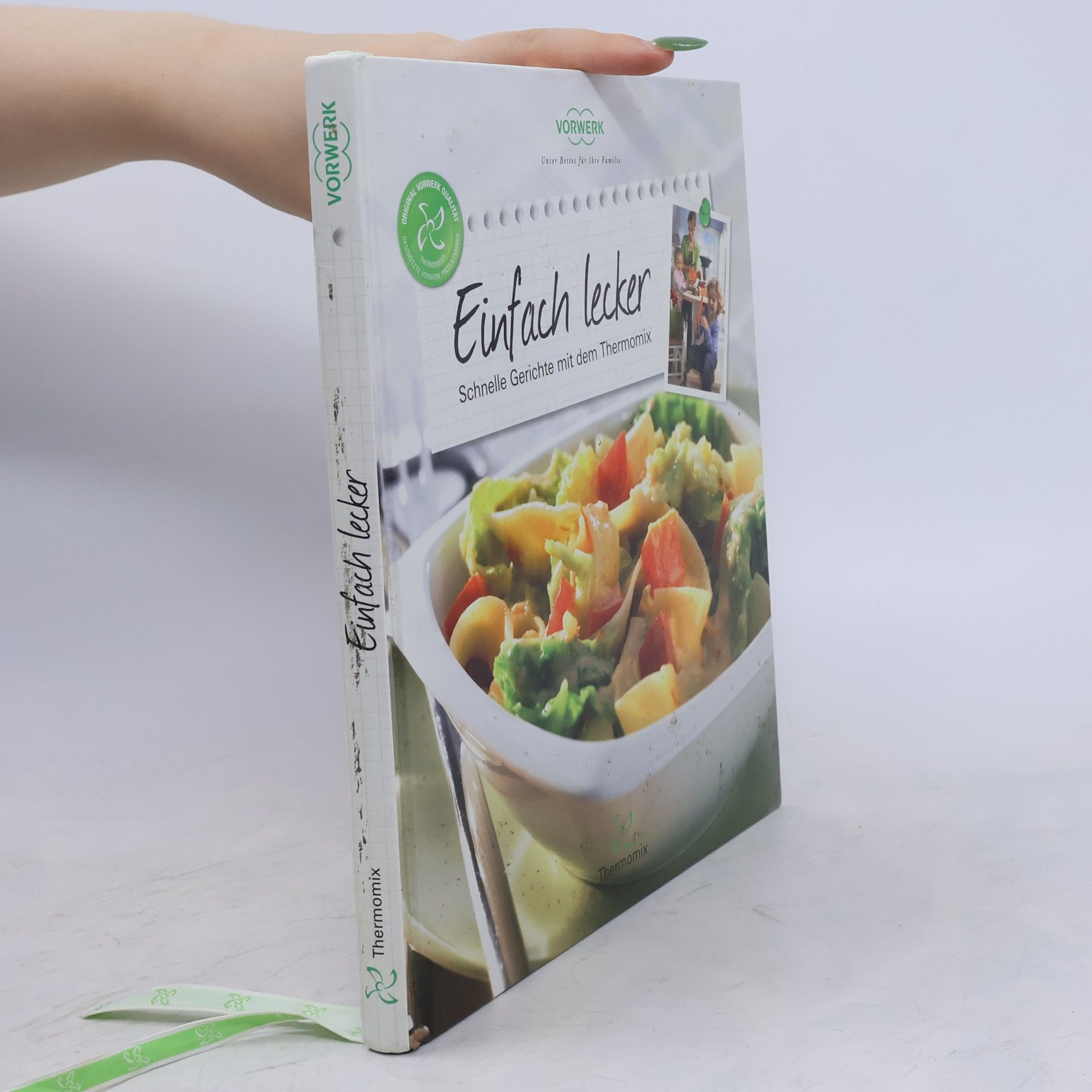 Autorenkollektiv Einfach lecker. Clever kochen mit Thermomix