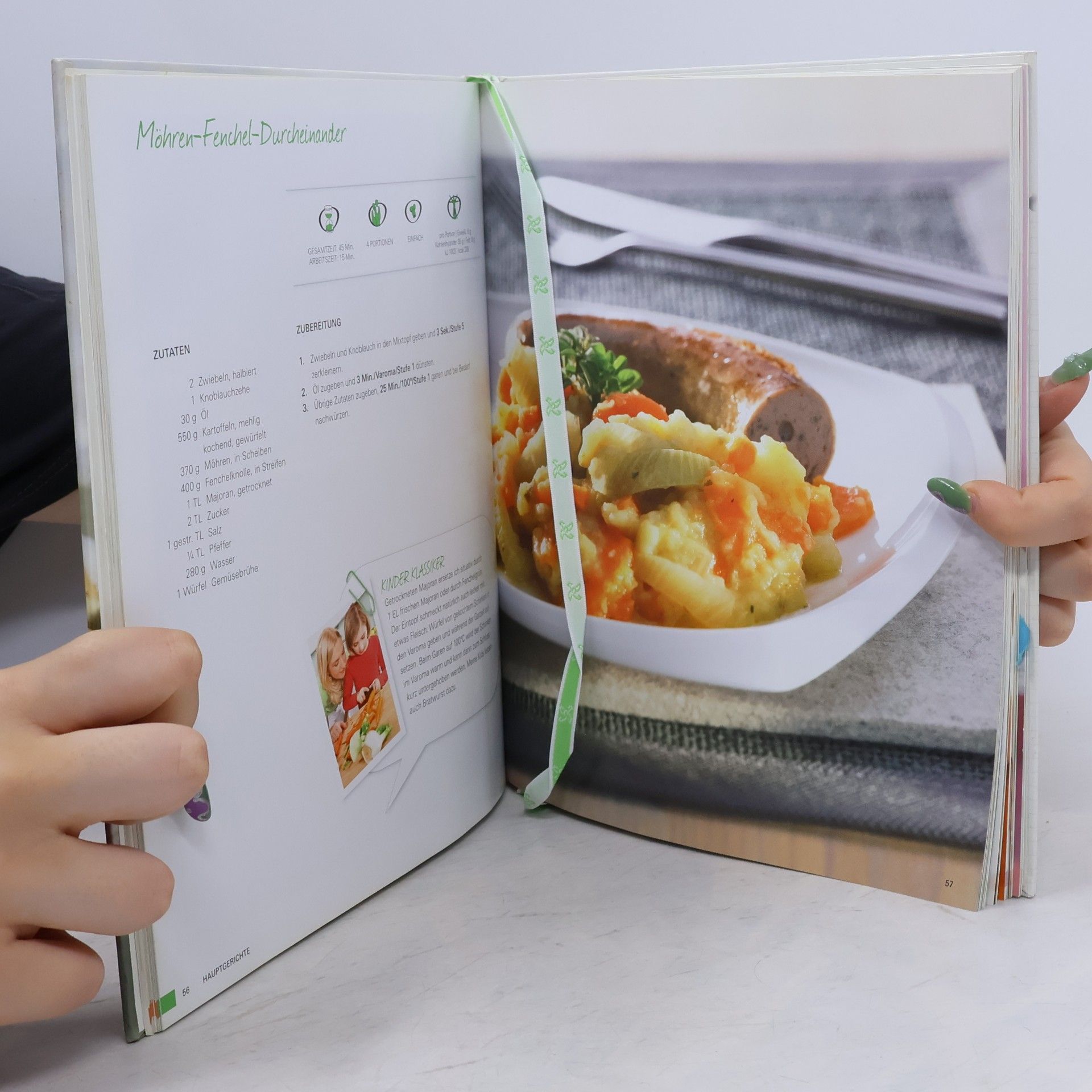 Autorenkollektiv Einfach lecker. Clever kochen mit Thermomix