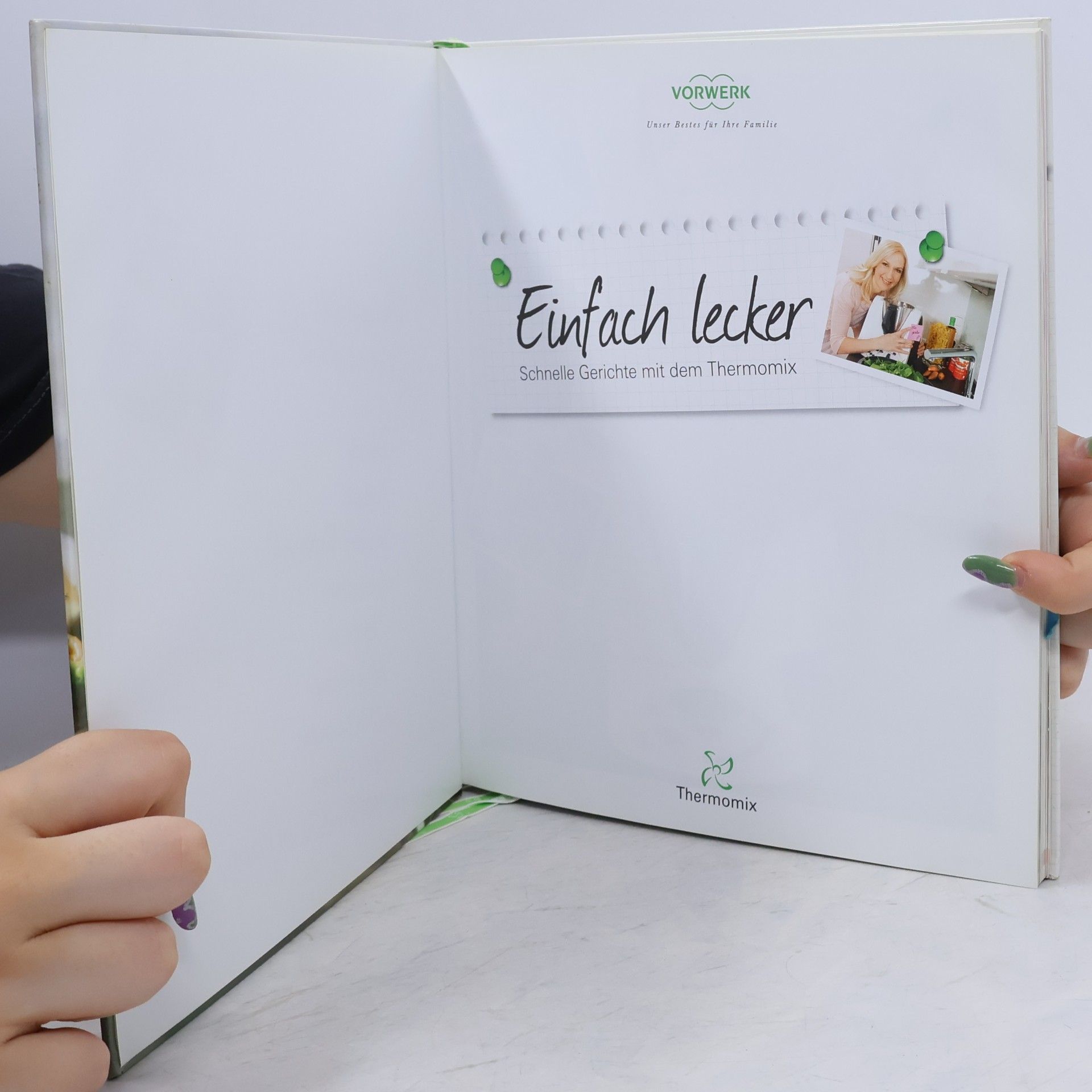 Autorenkollektiv Einfach lecker. Clever kochen mit Thermomix