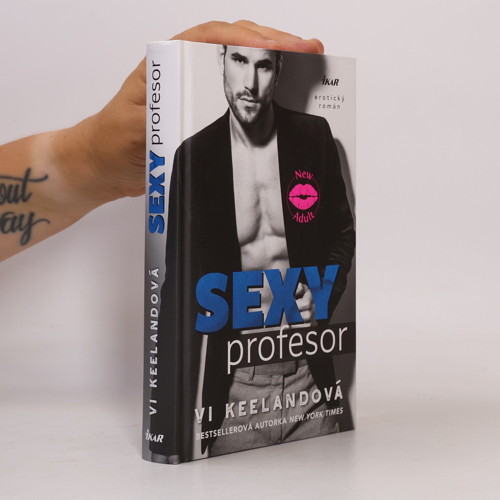 Vi Keeland Sexy profesor