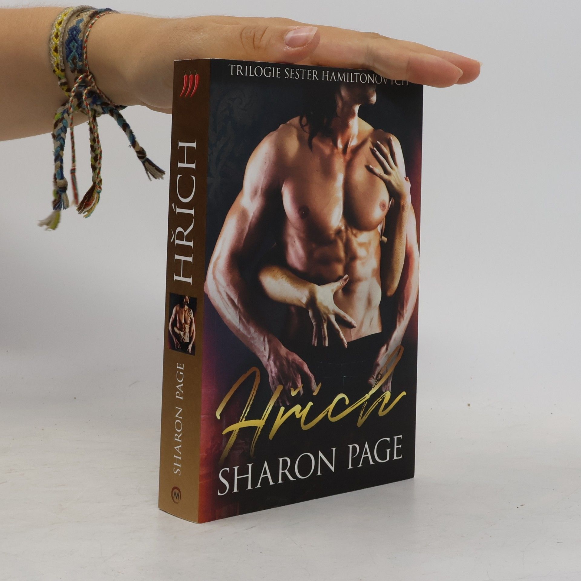 Sharon Page Hřích