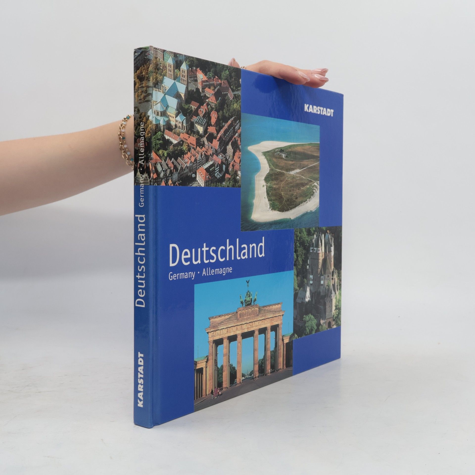 AA.VV. Deutschland. Germany. Allemagne
