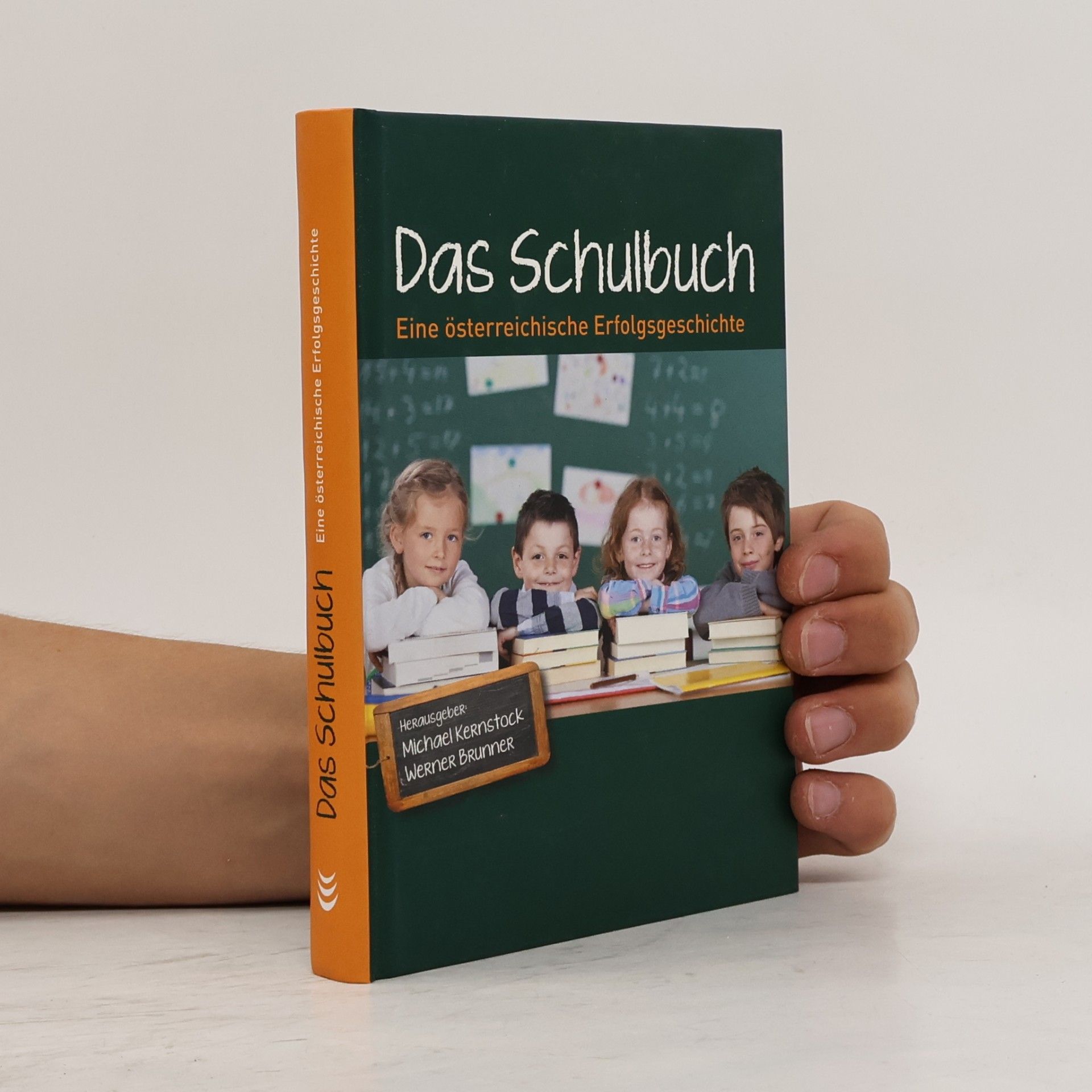 Michael Kernstock Das Schulbuch