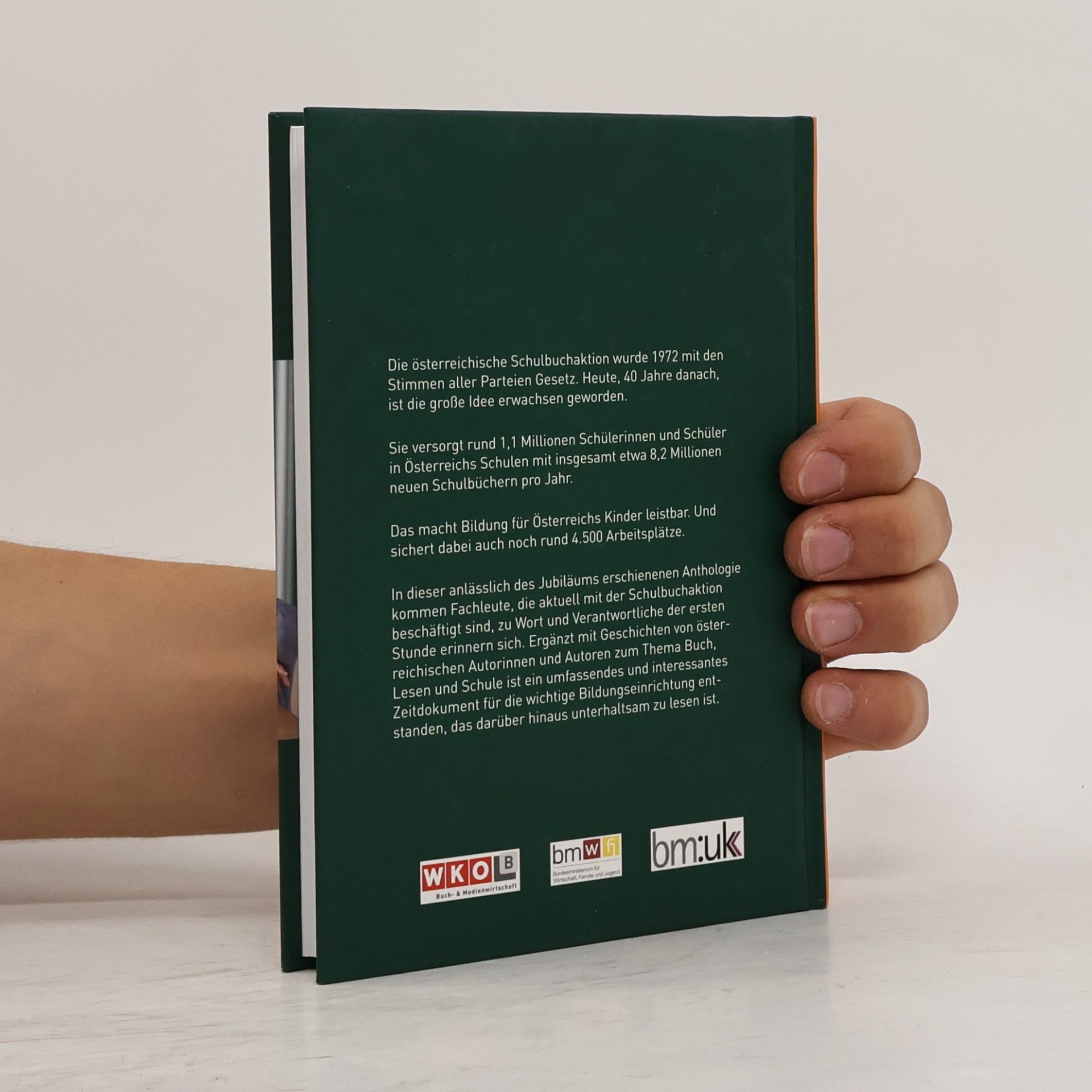 Michael Kernstock Das Schulbuch
