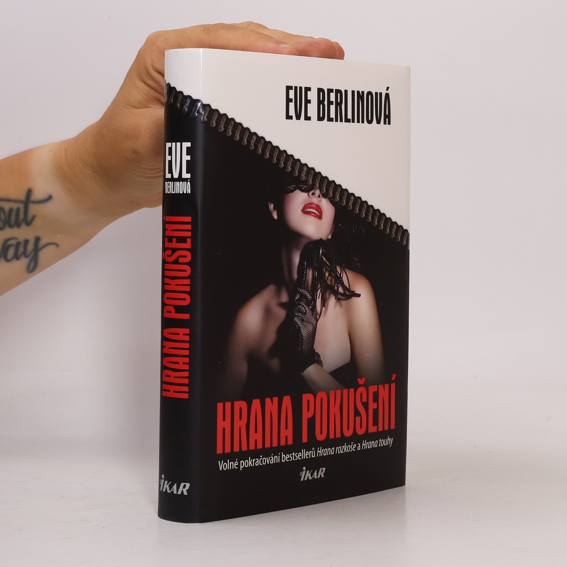 Eve Berlin Hrana pokušení