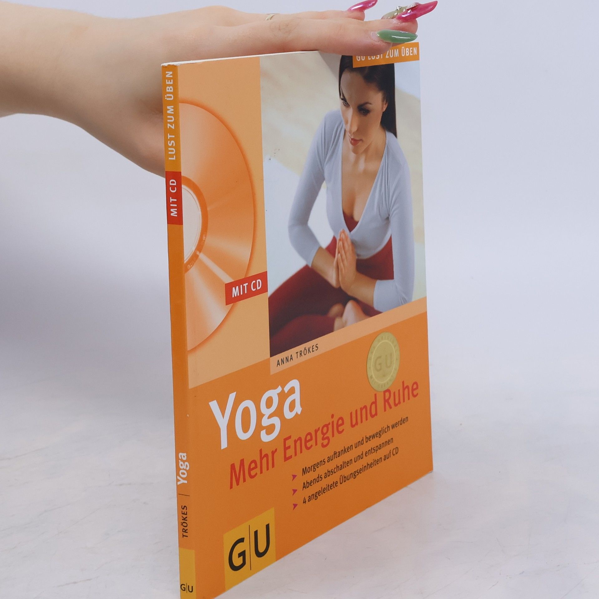 Anna Trökes Yoga
