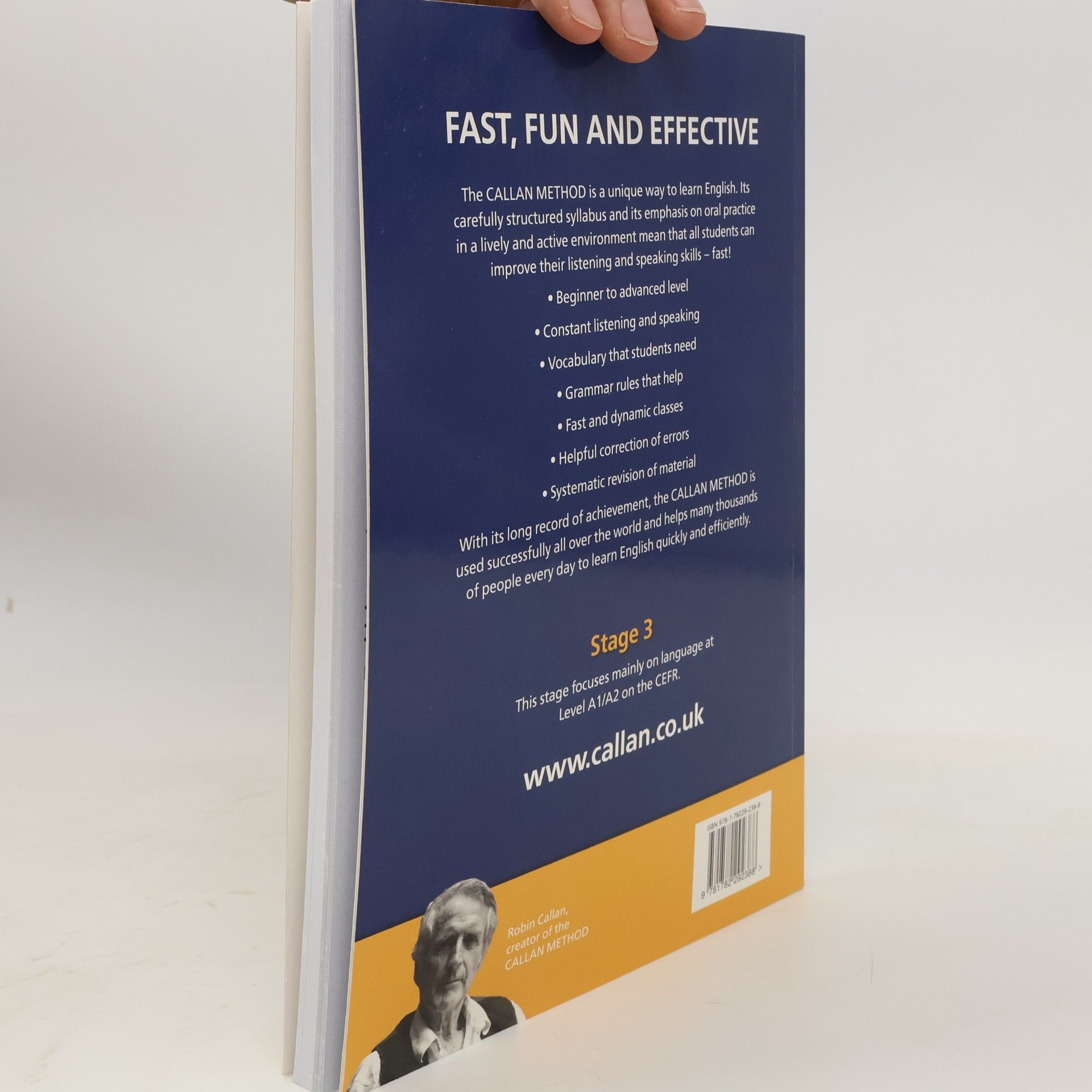 R. K. T. Callan Callan Method. Student's Book 3