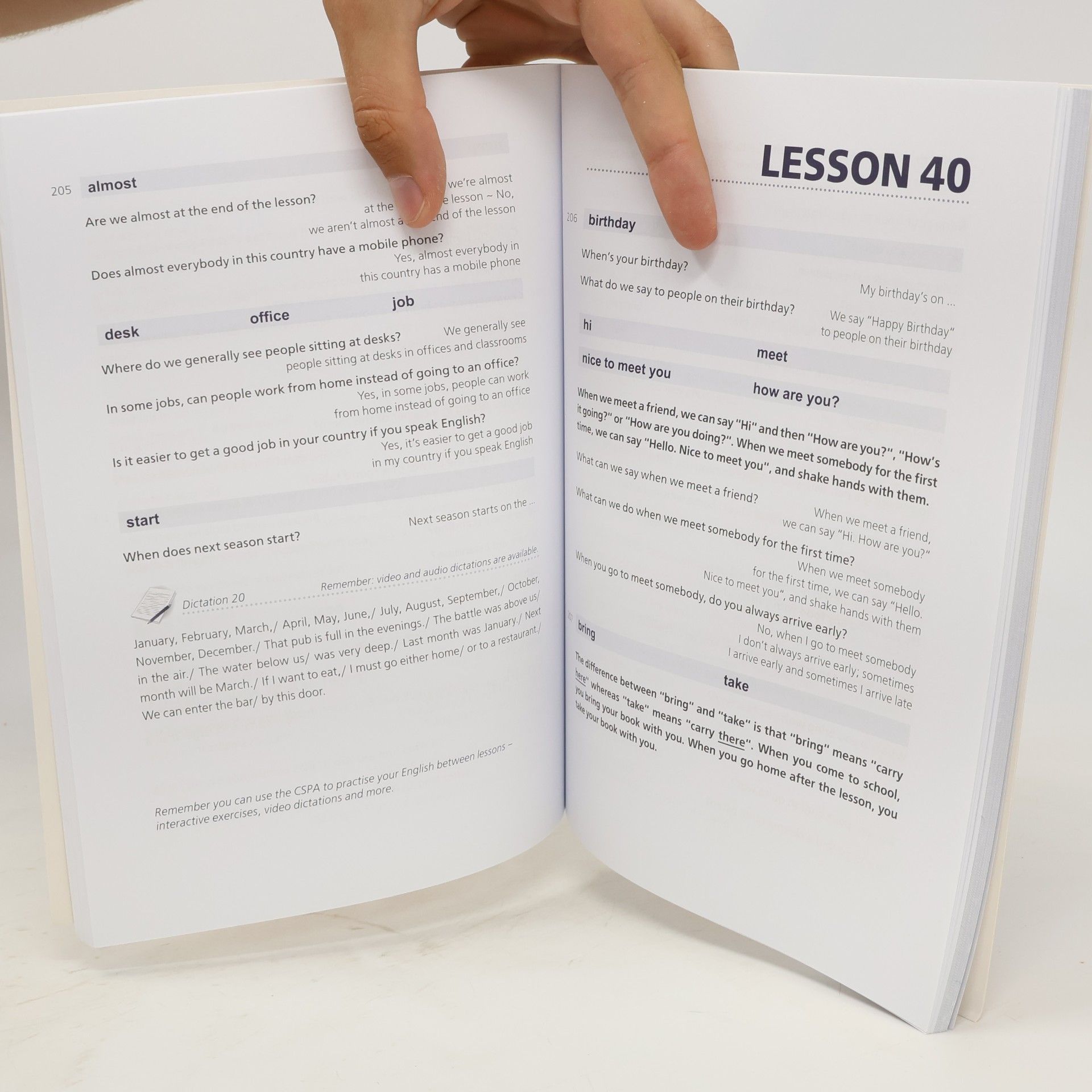 R. K. T. Callan Callan Method. Student's Book 3