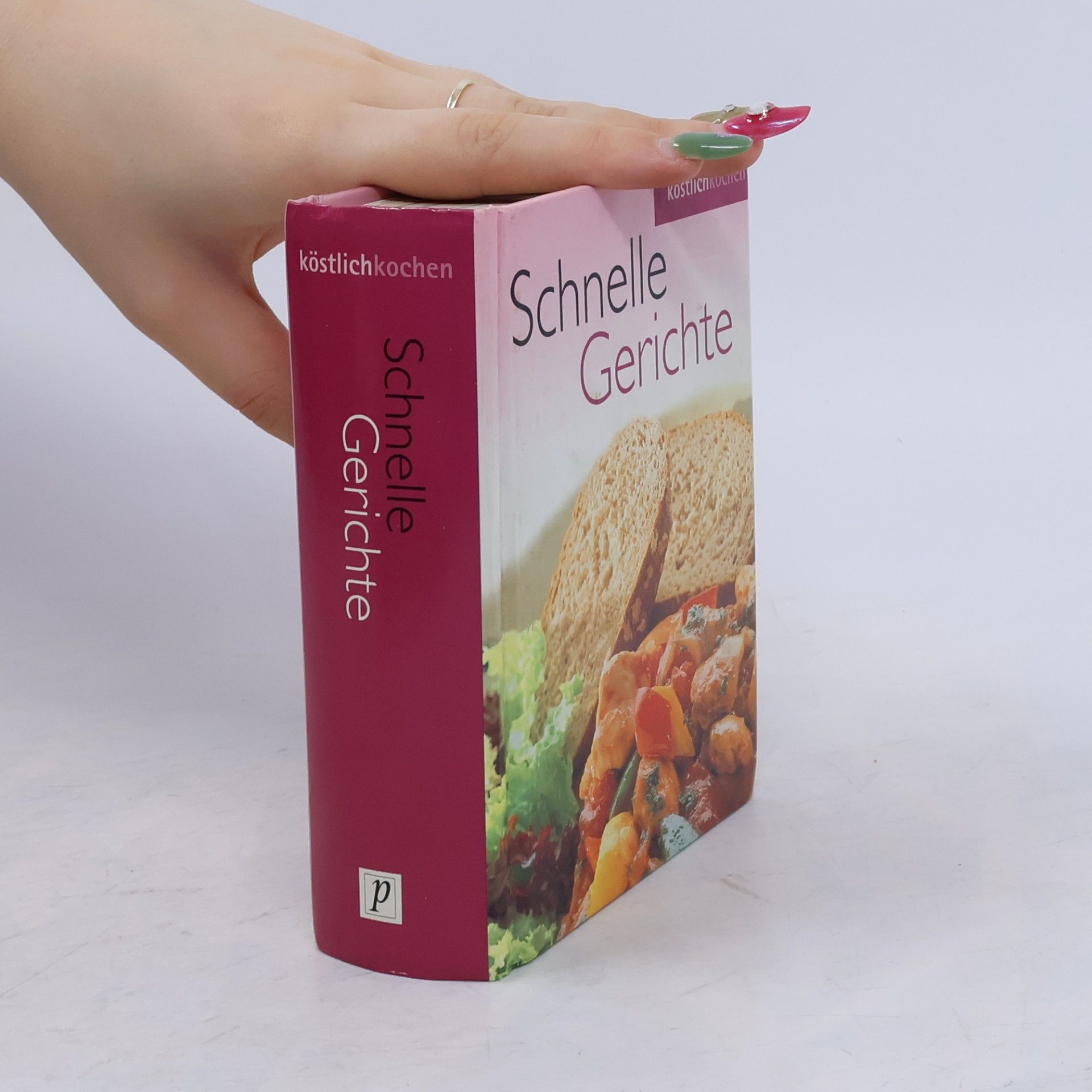 Wiebke Krabbe Schnelle Gerichte