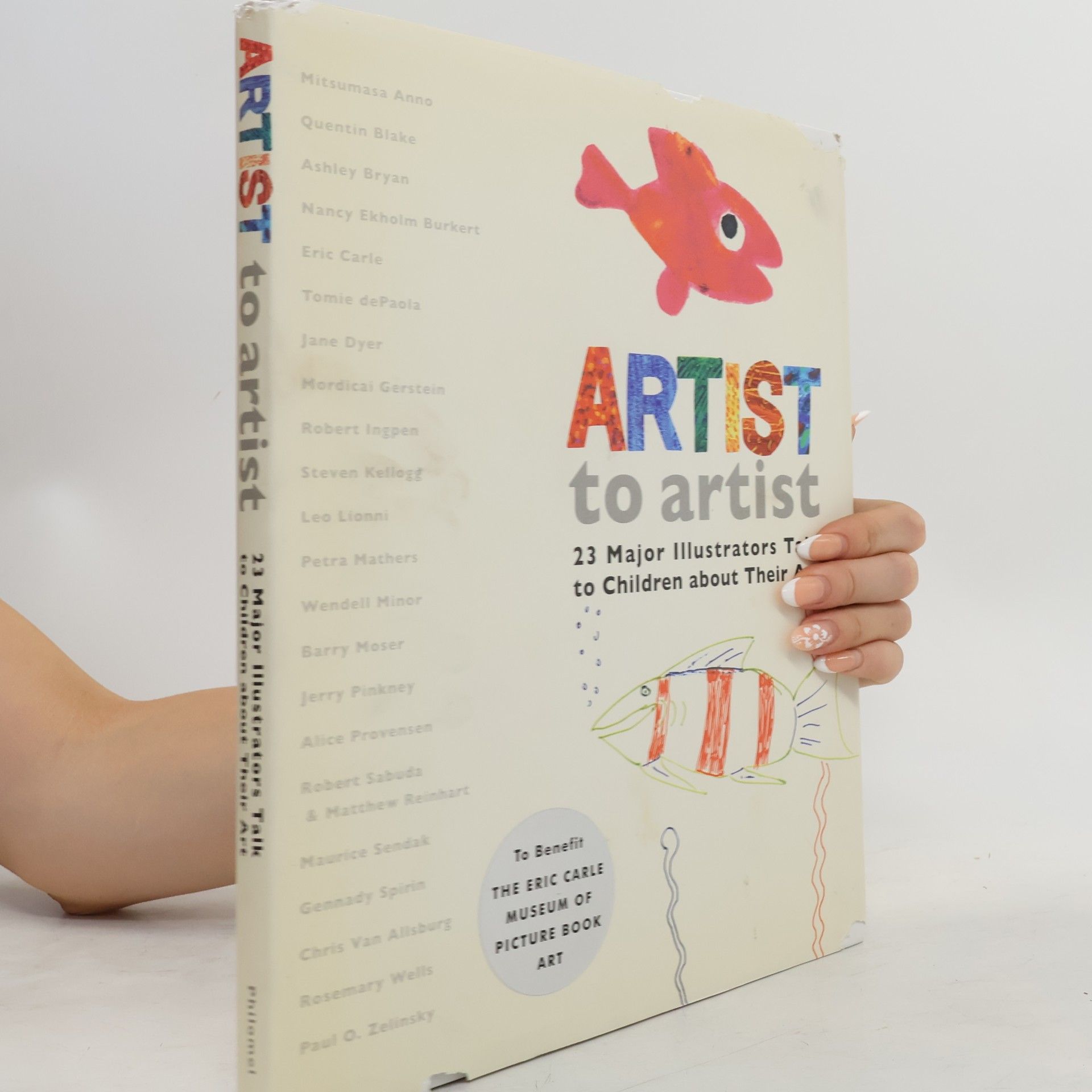 Artist to Artist