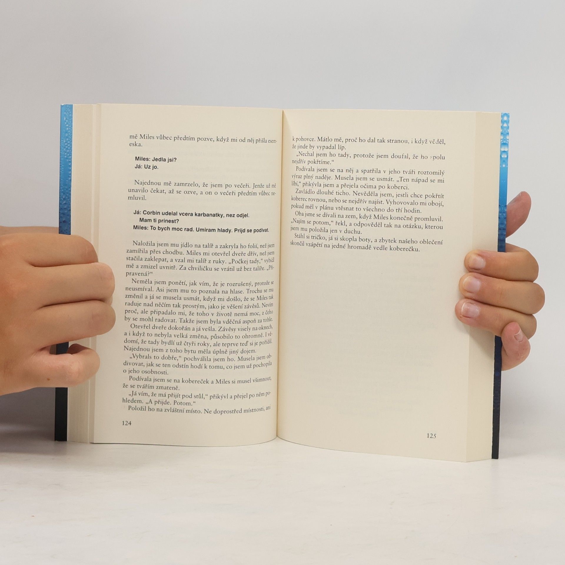 Colleen Hoover Odvrácená tvář lásky