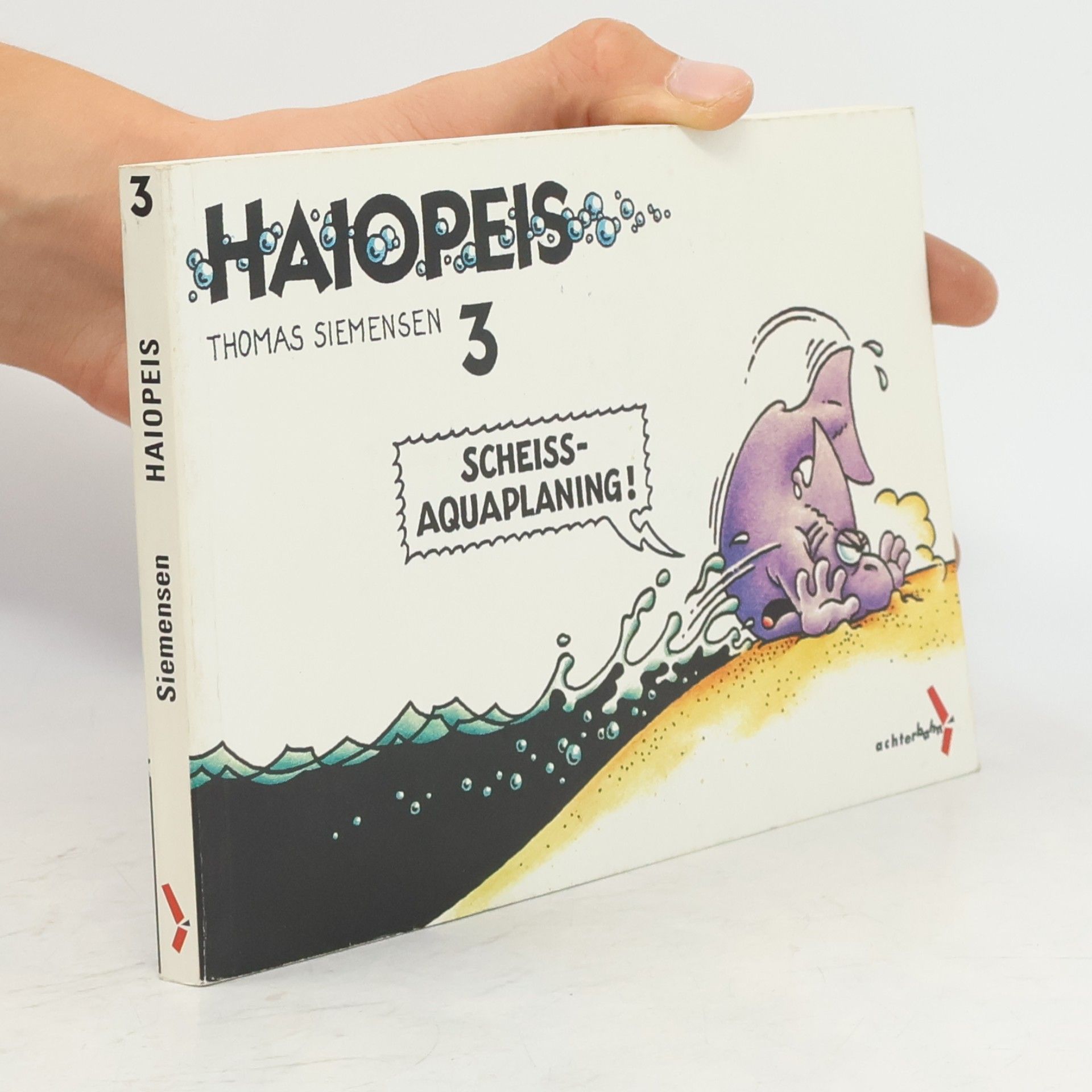 Thomas Siemensen Haiopeis 3