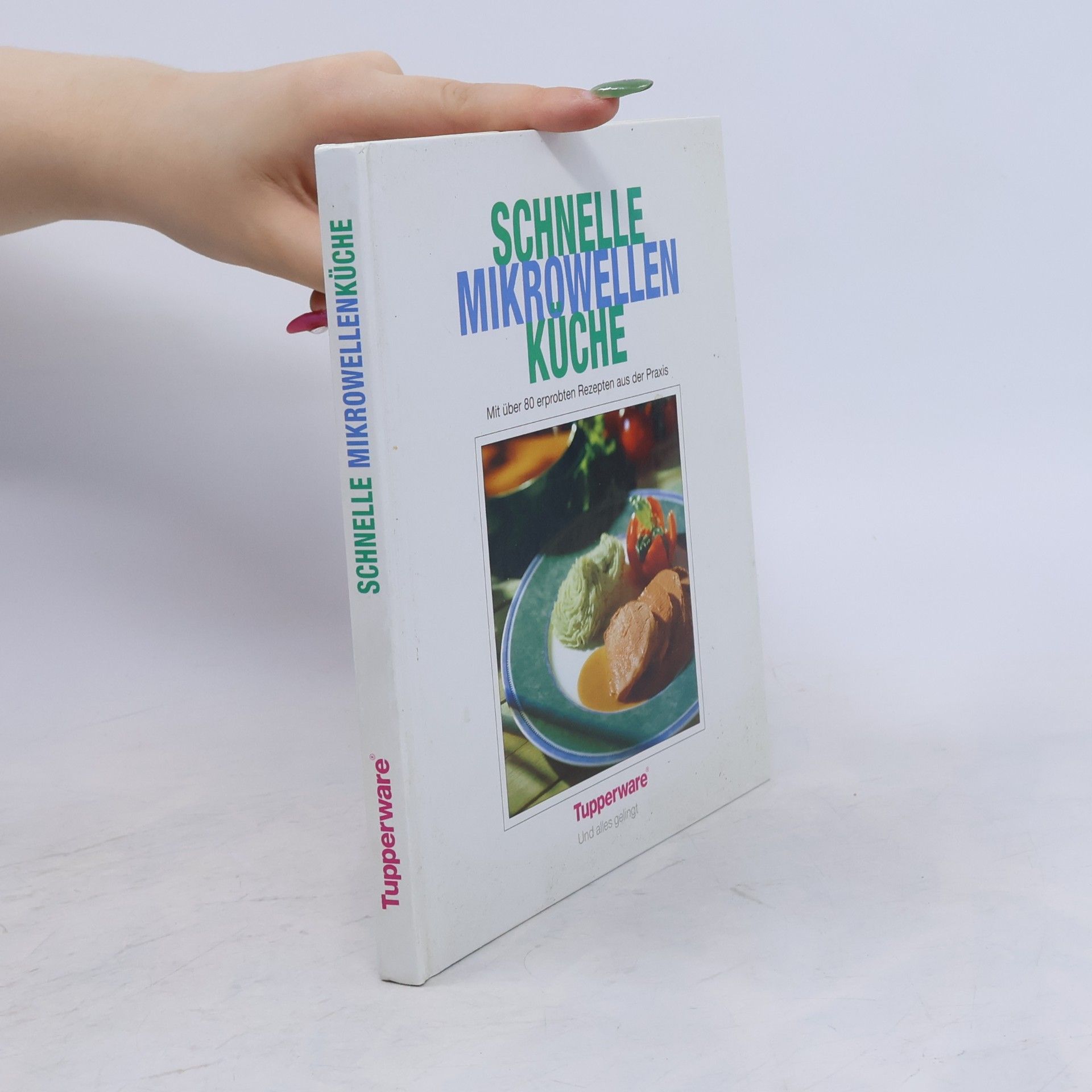 Various authors Schnelle Mikrowellen Küche