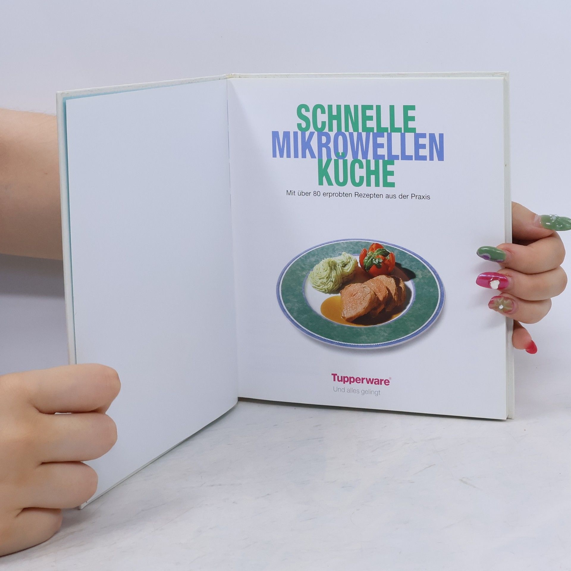 Kolektiv autorů Schnelle Mikrowellen Küche