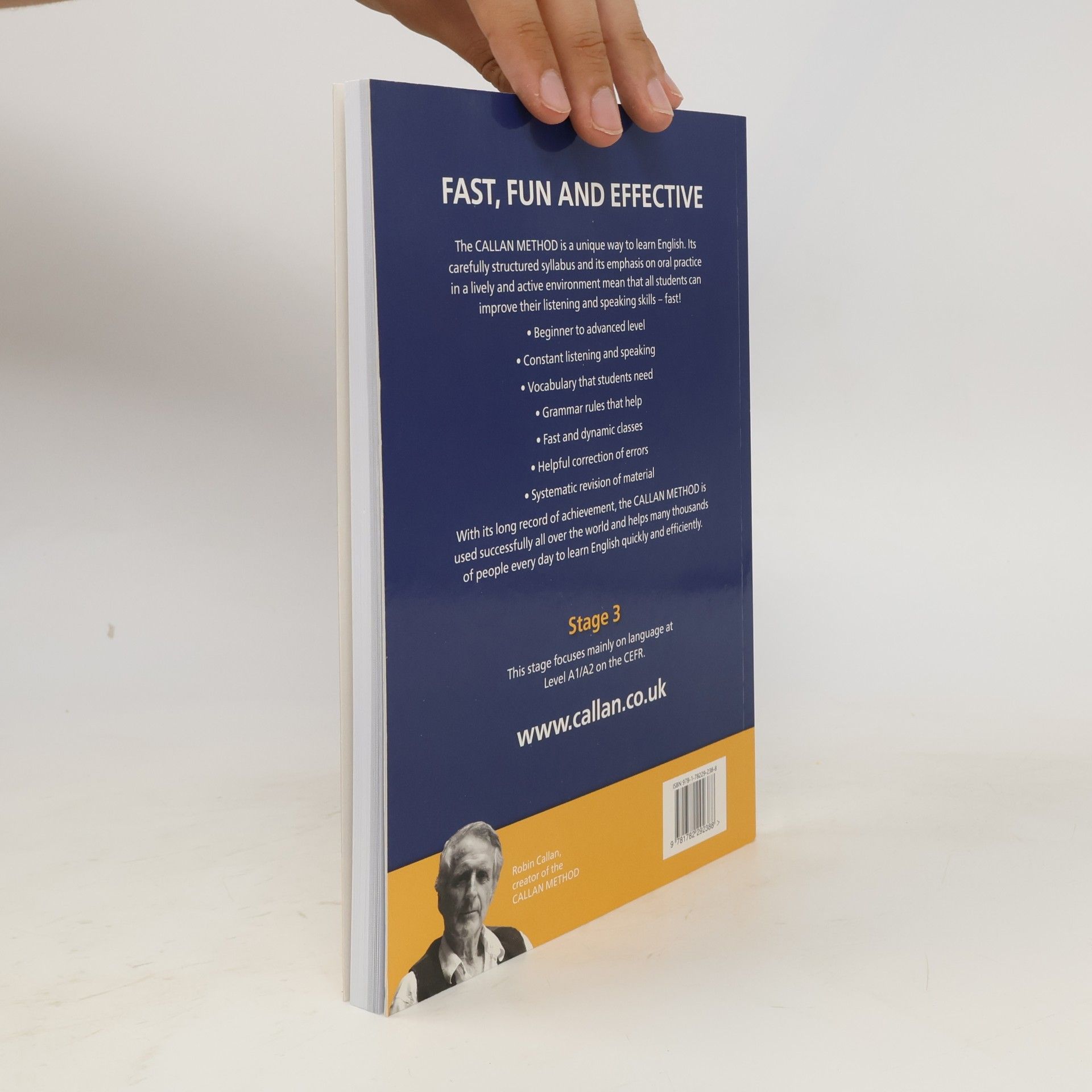R. K. T. Callan Callan Method. Student's Book 3