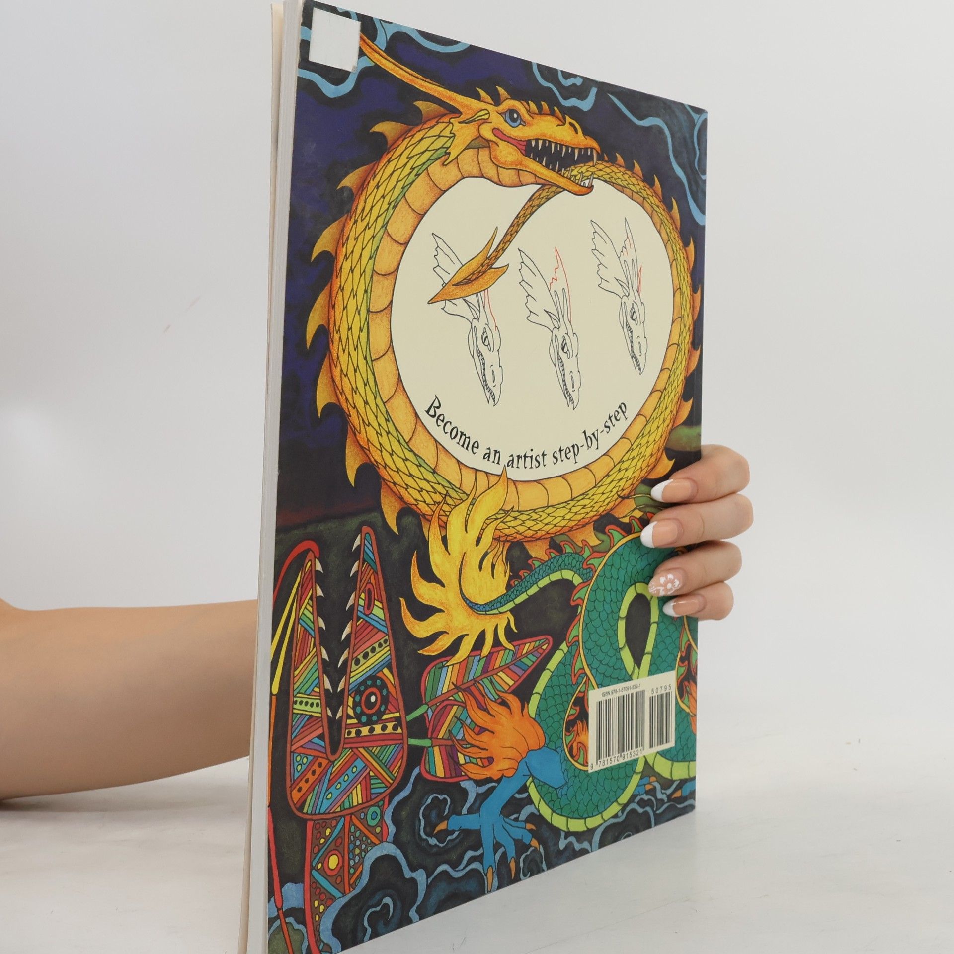 Ralph Masiello Ralph Masiello's Drawing Books: Ralph Masiello's Dragon Drawing Book