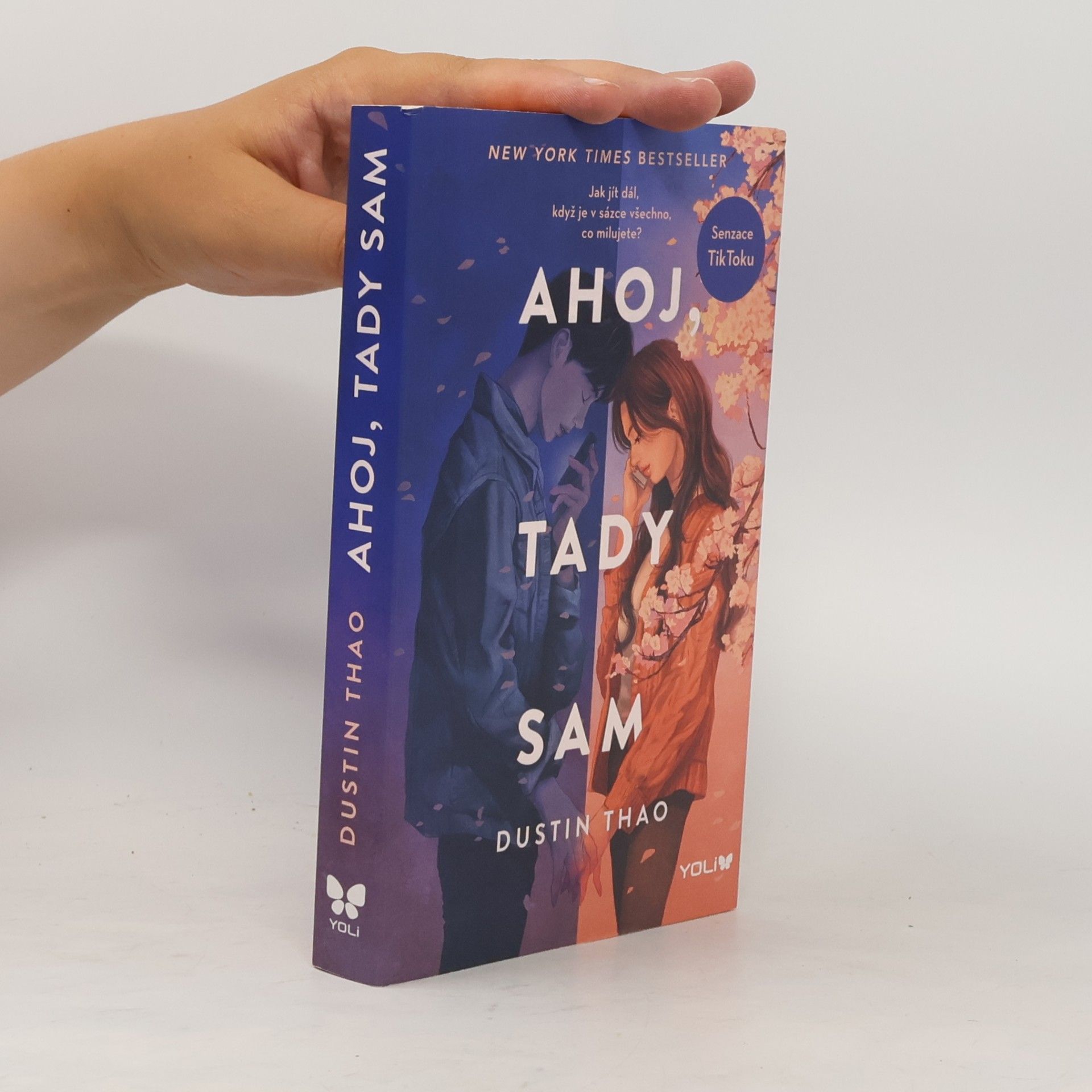 Dustin Thao Ahoj, tady Sam
