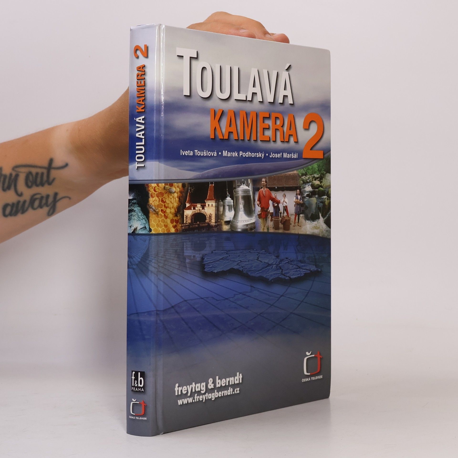 Marek Podhorský Toulavá kamera 2