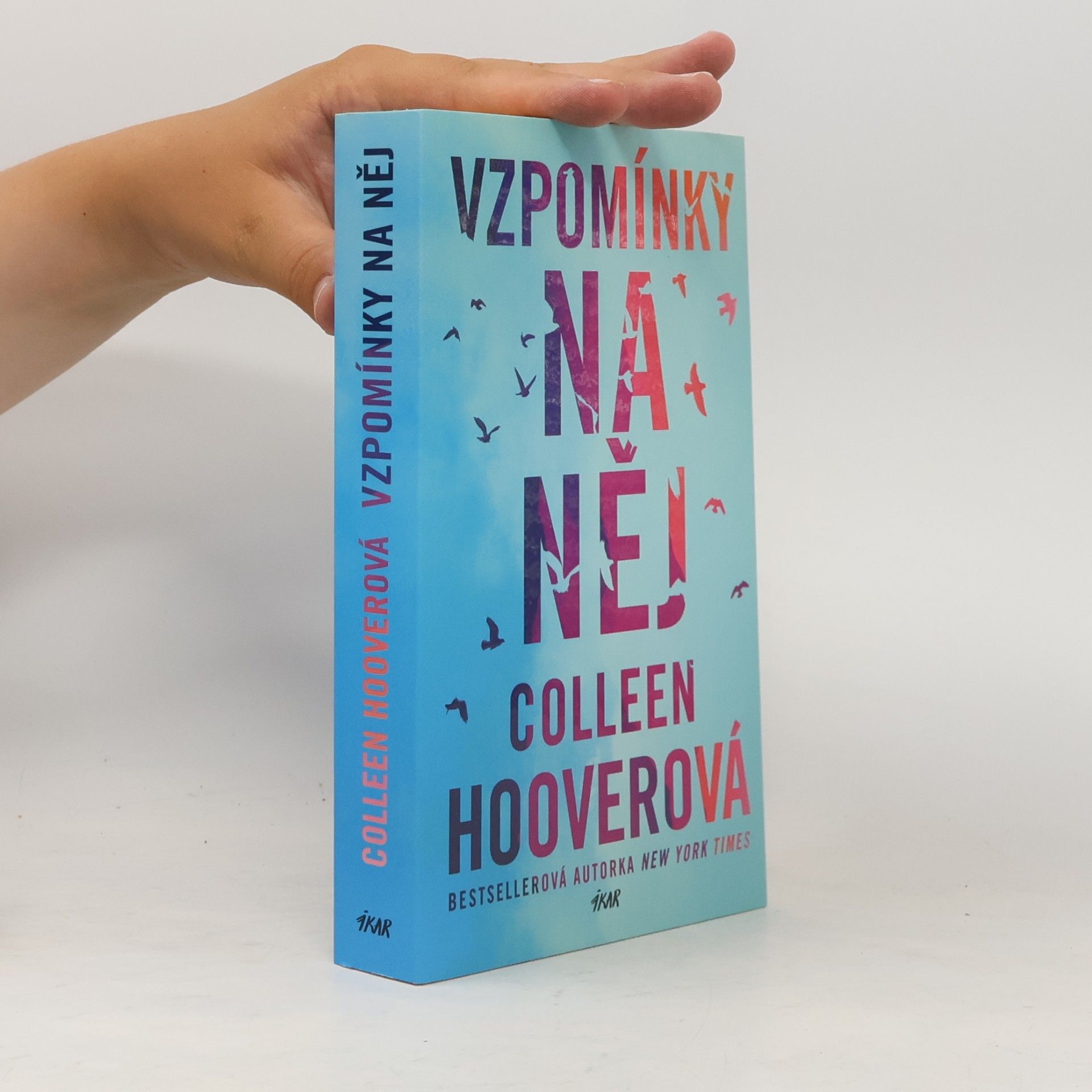 Colleen Hoover Vzpomínky na něj