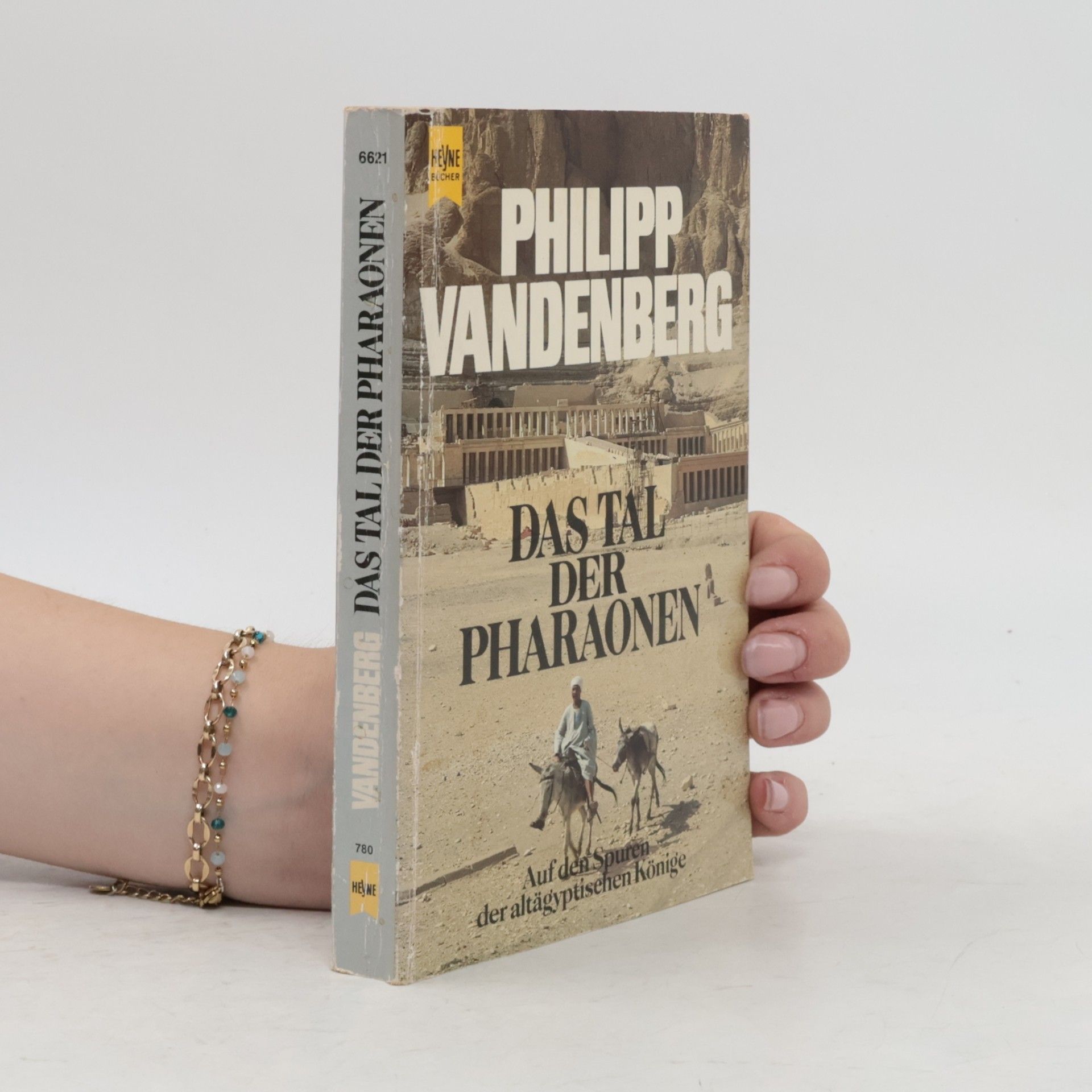 Philipp Vandenberg Das Tal der Pharaonen