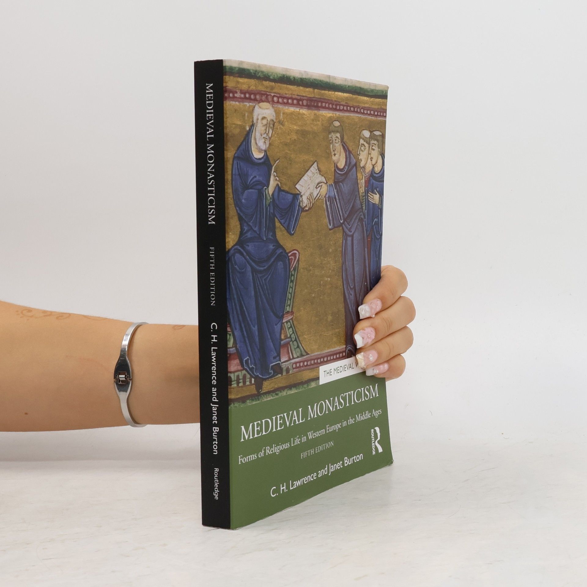 C. H. Lawrence Medieval Monasticism