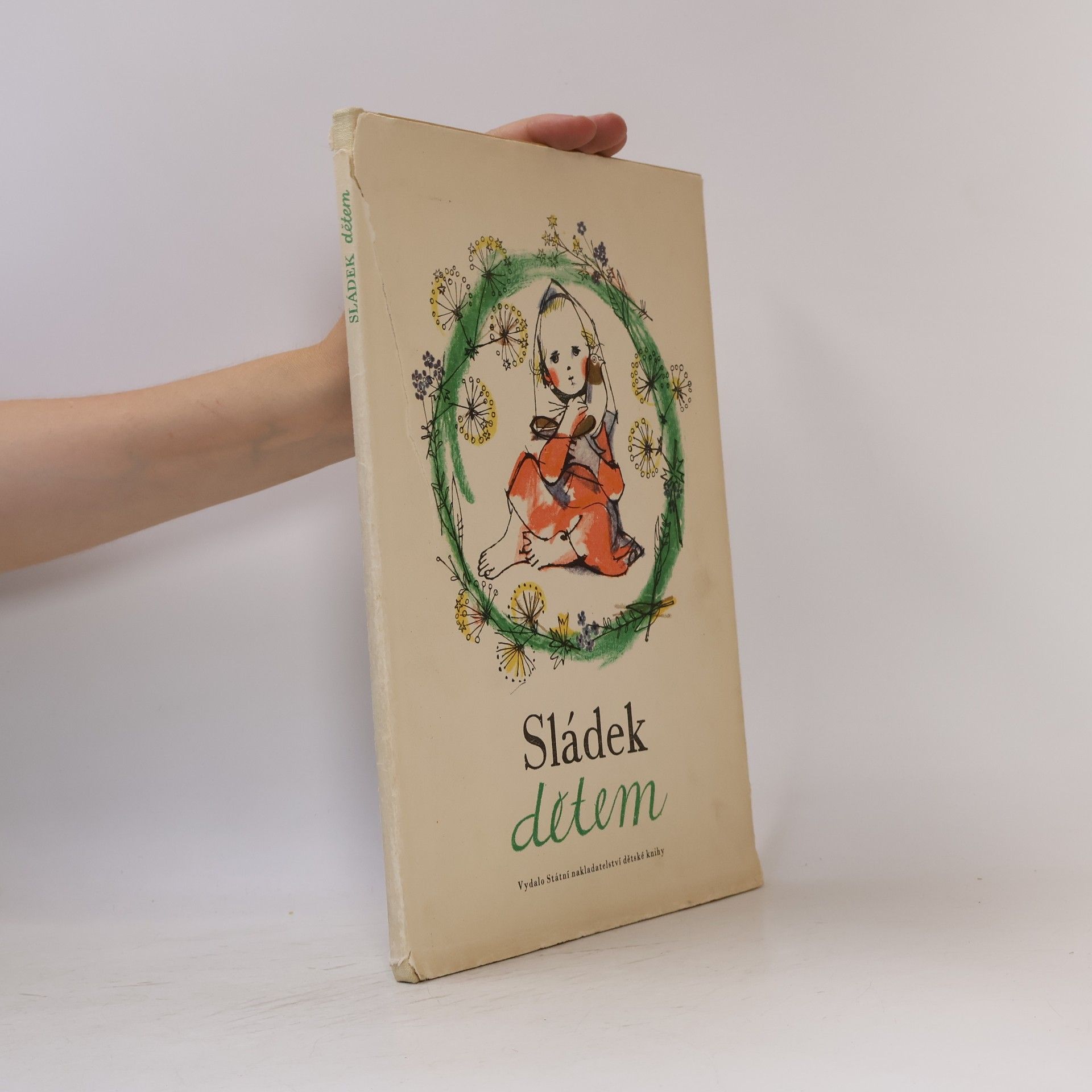 Josef Václav Sládek Sládek dětem